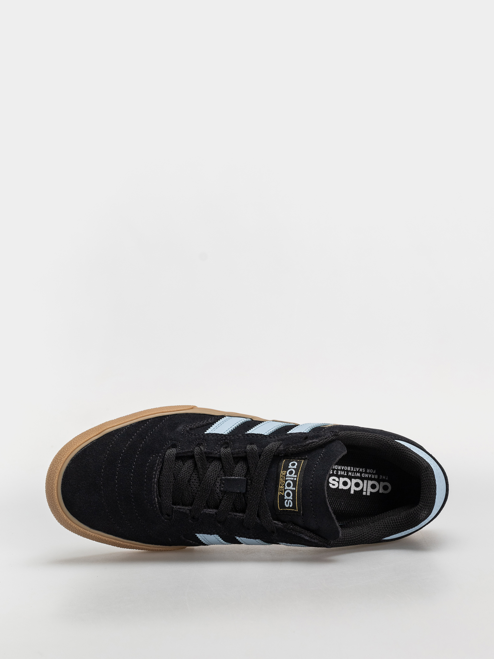 adidas Schuhe Busenitz Vulc II (cblack/clesky/gum4)
