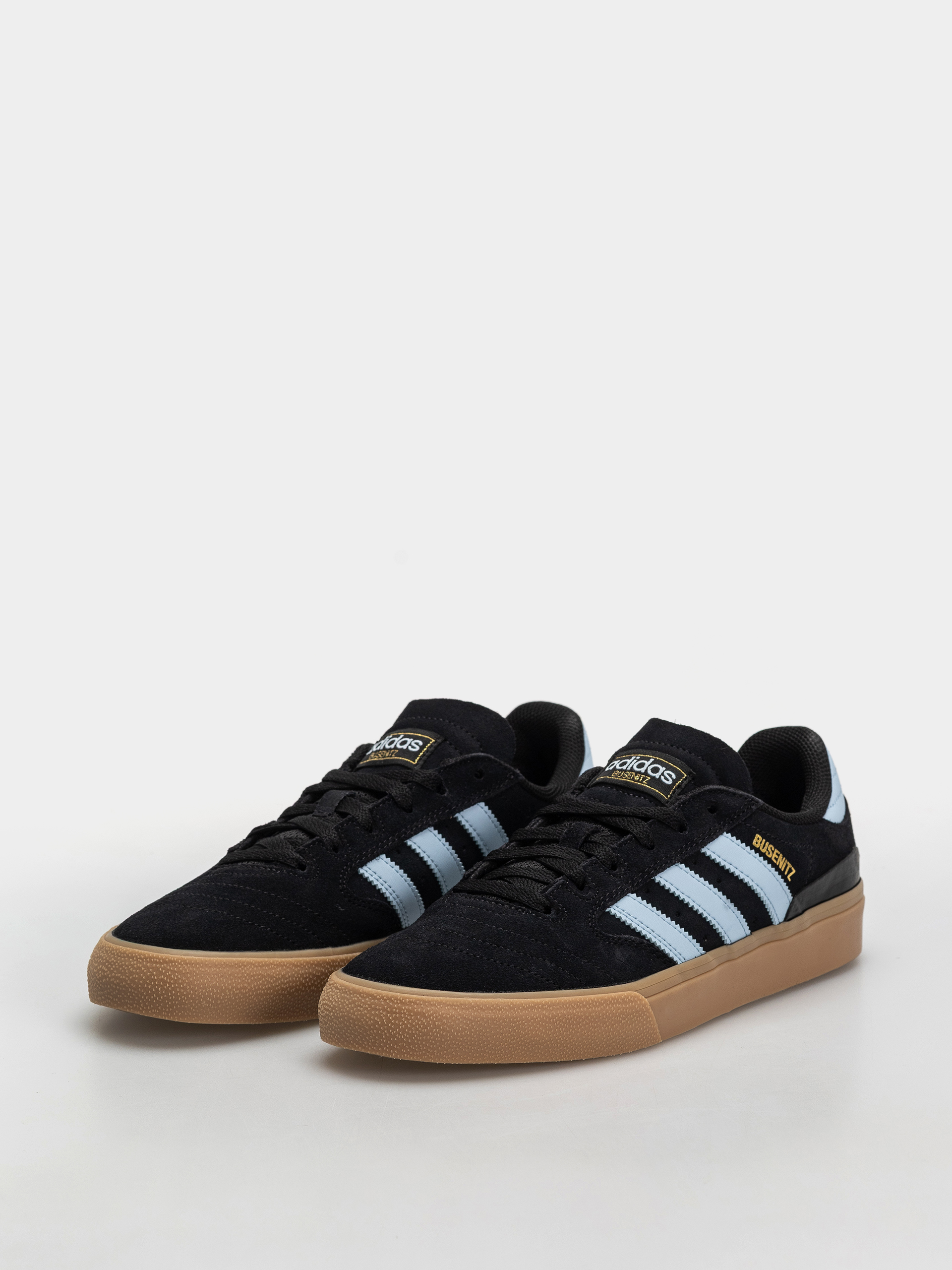 adidas Schuhe Busenitz Vulc II (cblack/clesky/gum4)