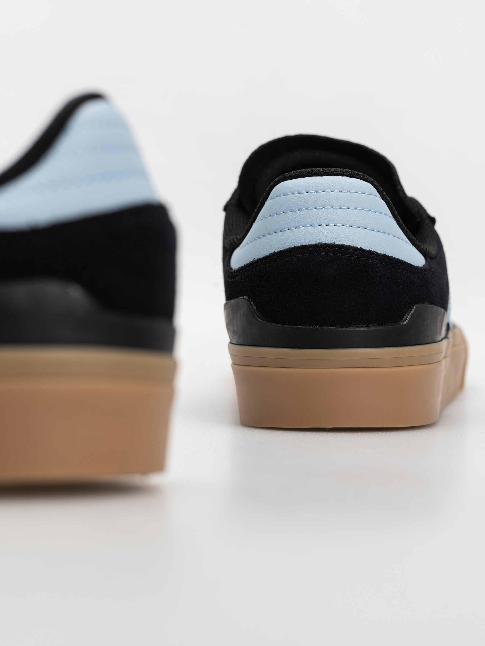 adidas Busenitz Vulc II Shoes (cblack/clesky/gum4)