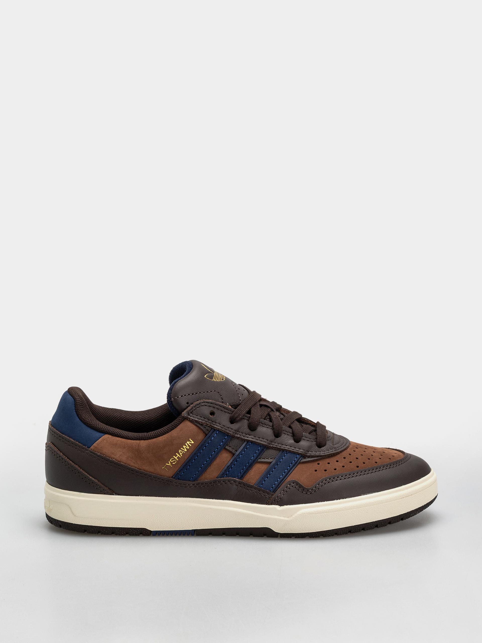 adidas Tyshawn II Shoes (auco/dkblue/prebrn)