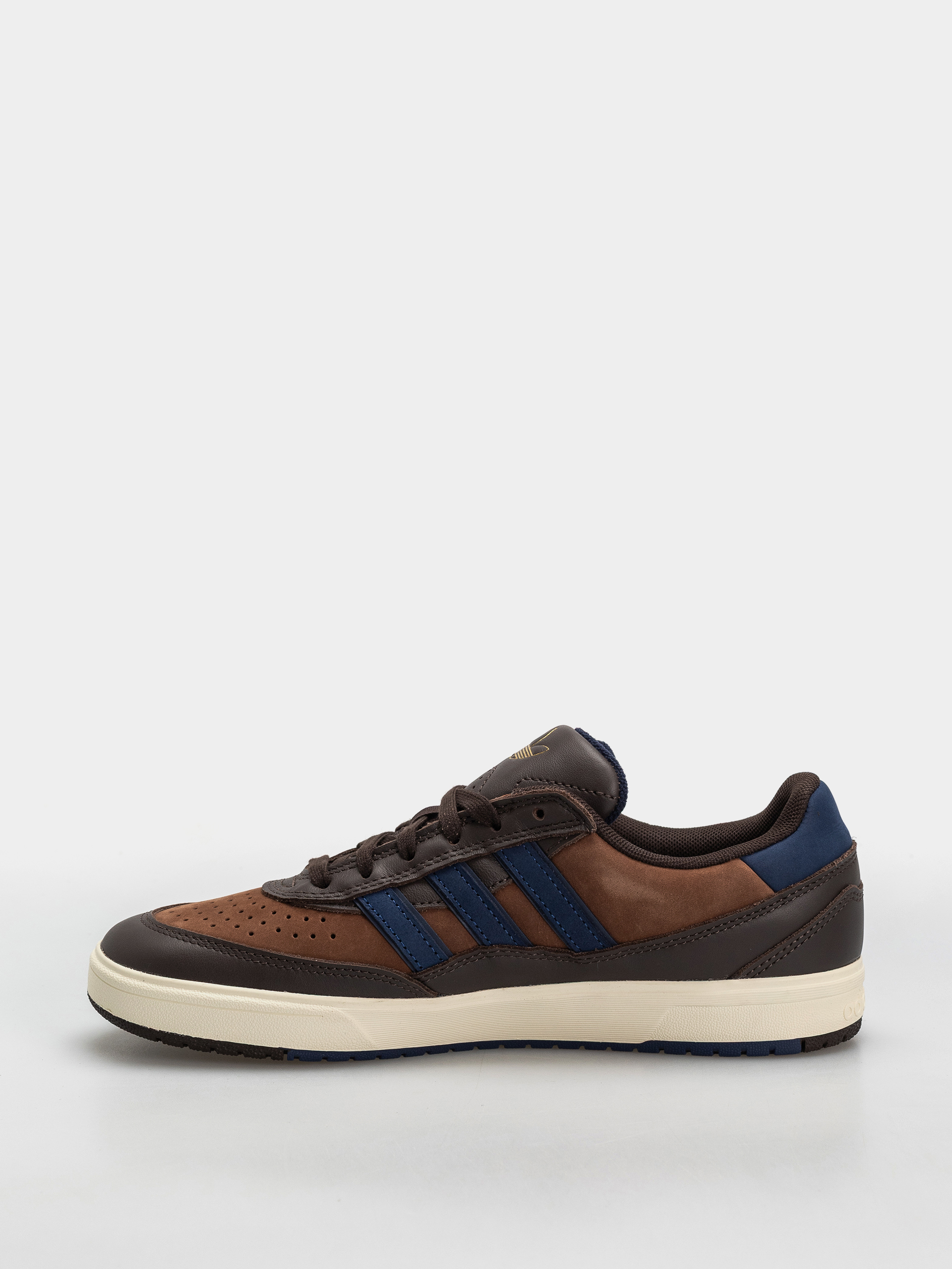 adidas Tyshawn II Shoes (auco/dkblue/prebrn)