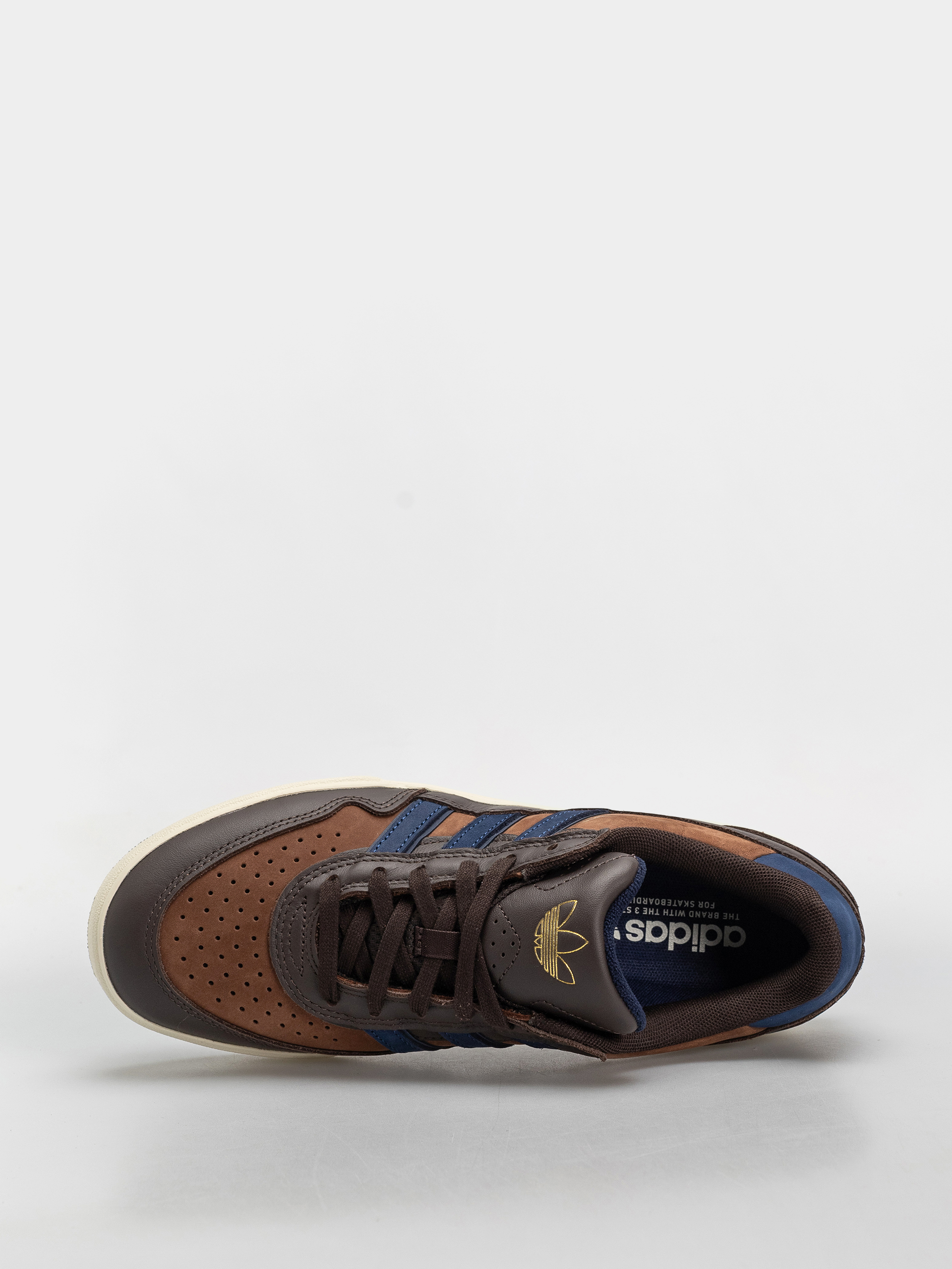 adidas Tyshawn II Shoes (auco/dkblue/prebrn)