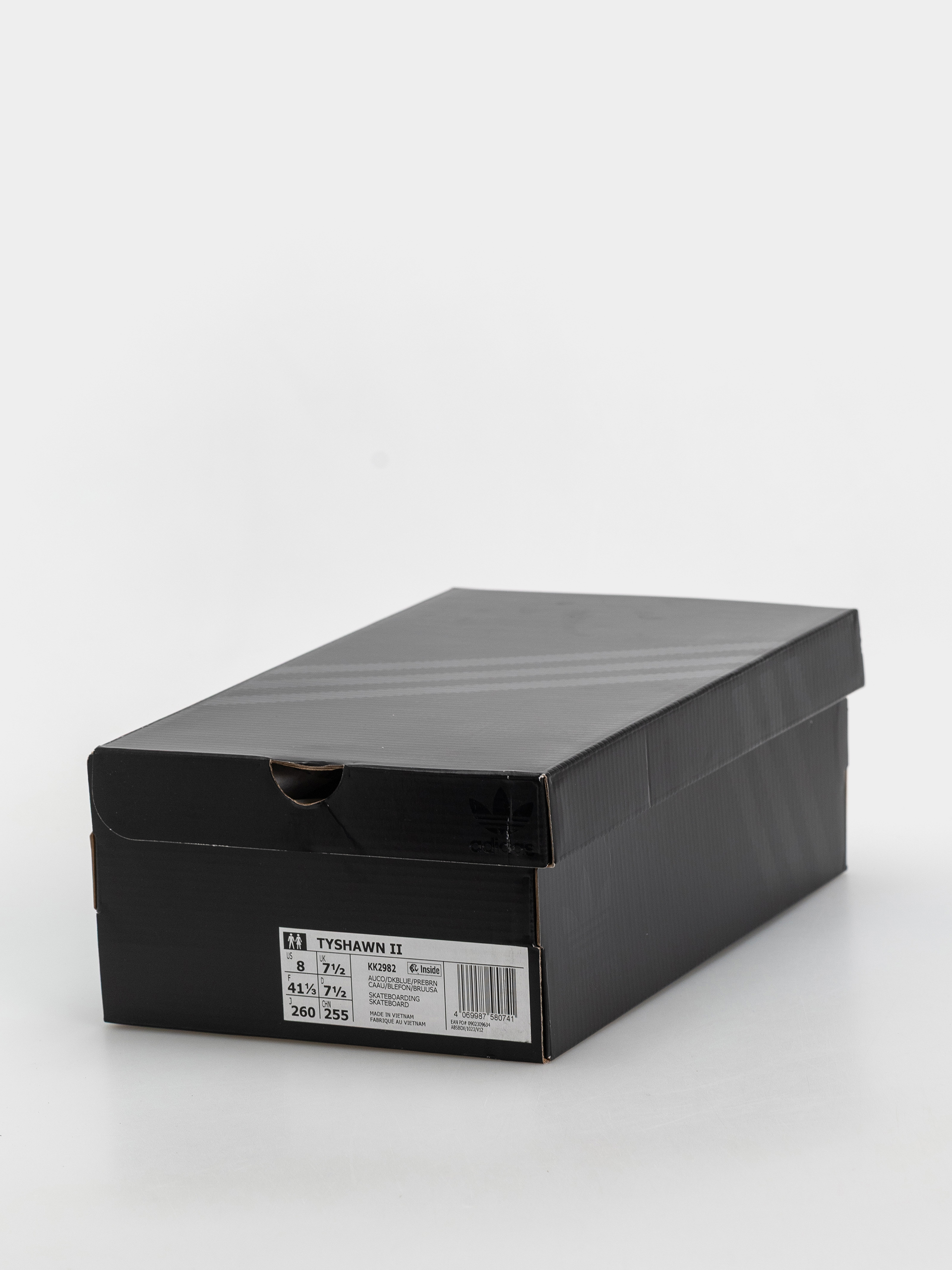 adidas Schuhe Tyshawn II (auco/dkblue/prebrn)