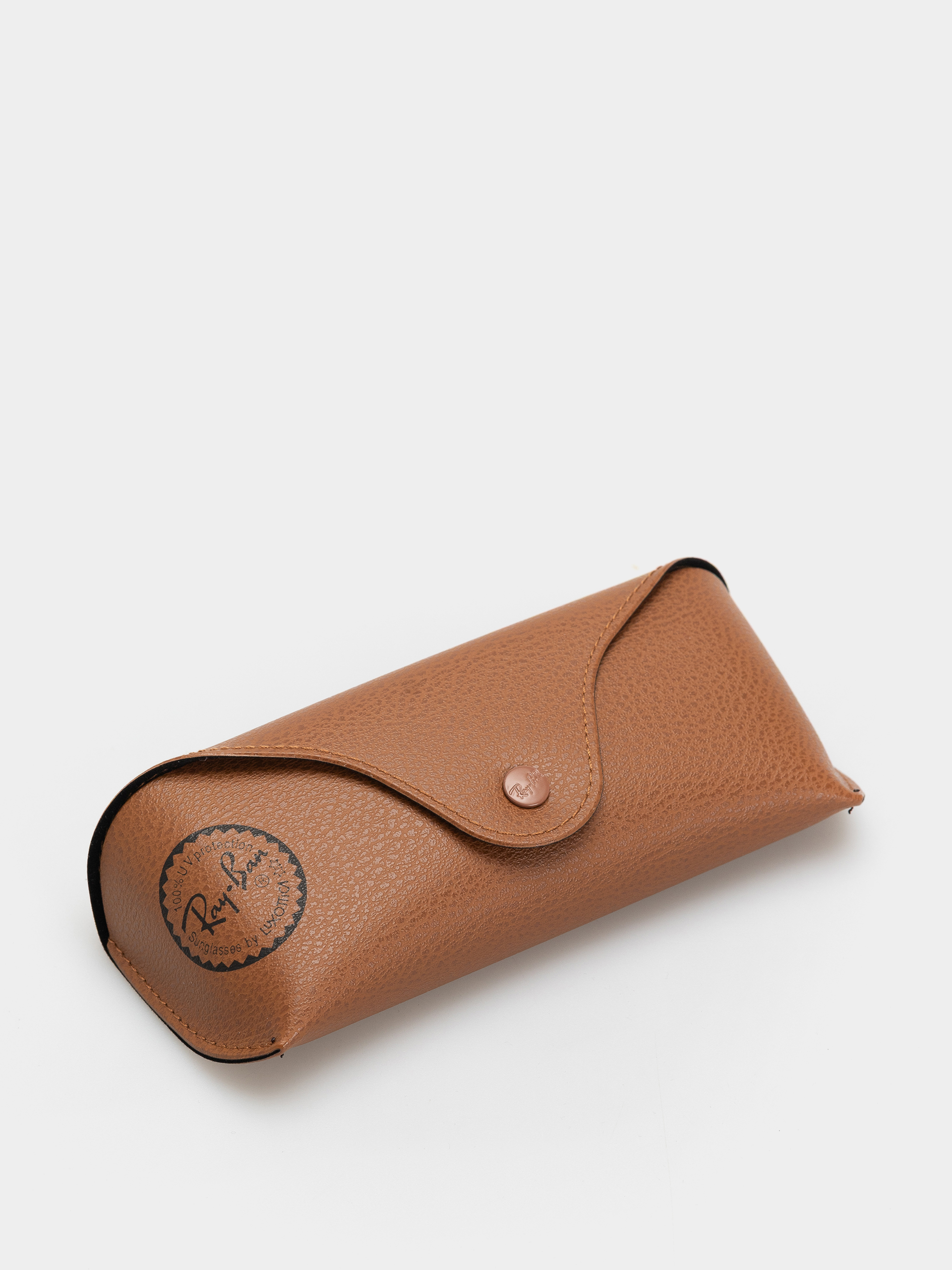 Ray-Ban Sunglasses Rb3774D (polerowany złoto arista/ciemnobrązowy)