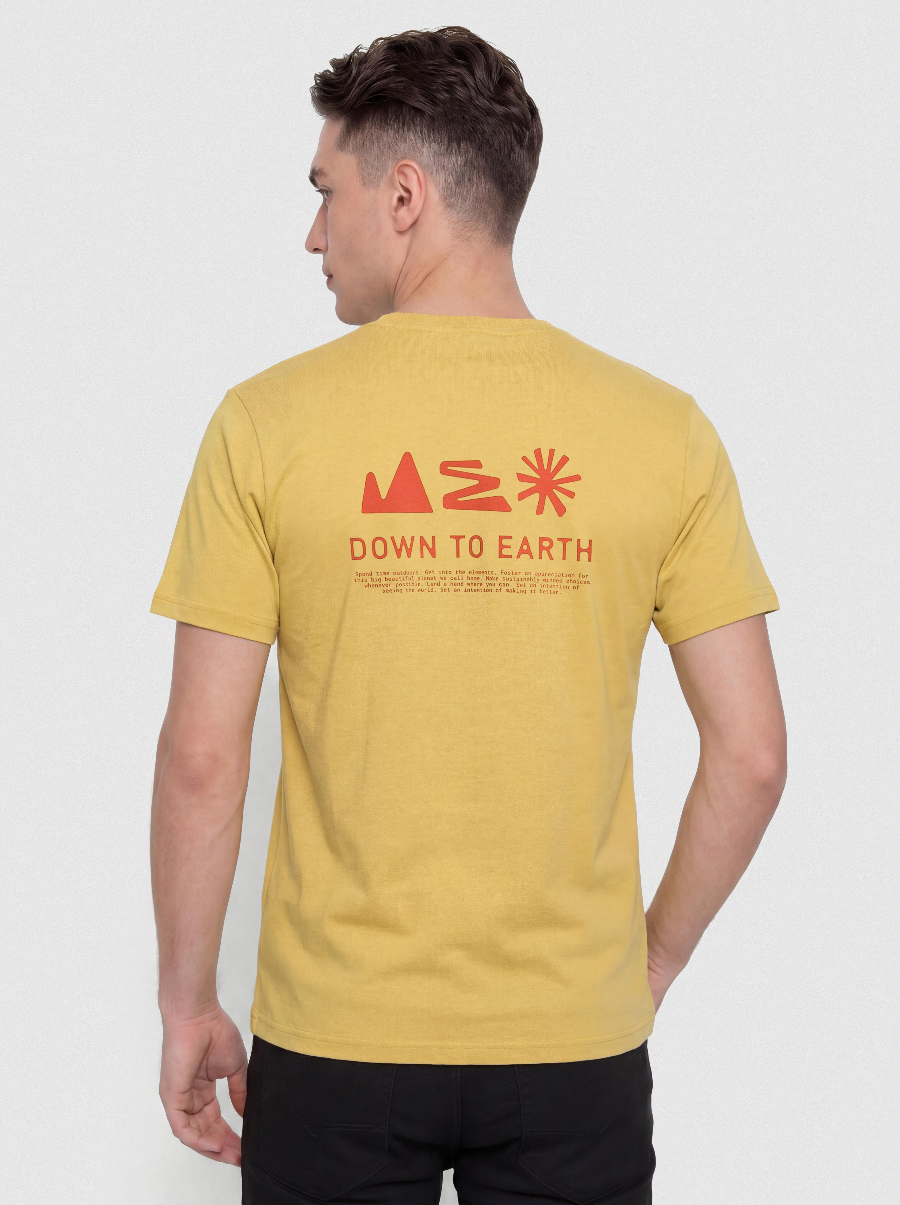 Cotopaxi Mountain Magic T-Shirt (husk)