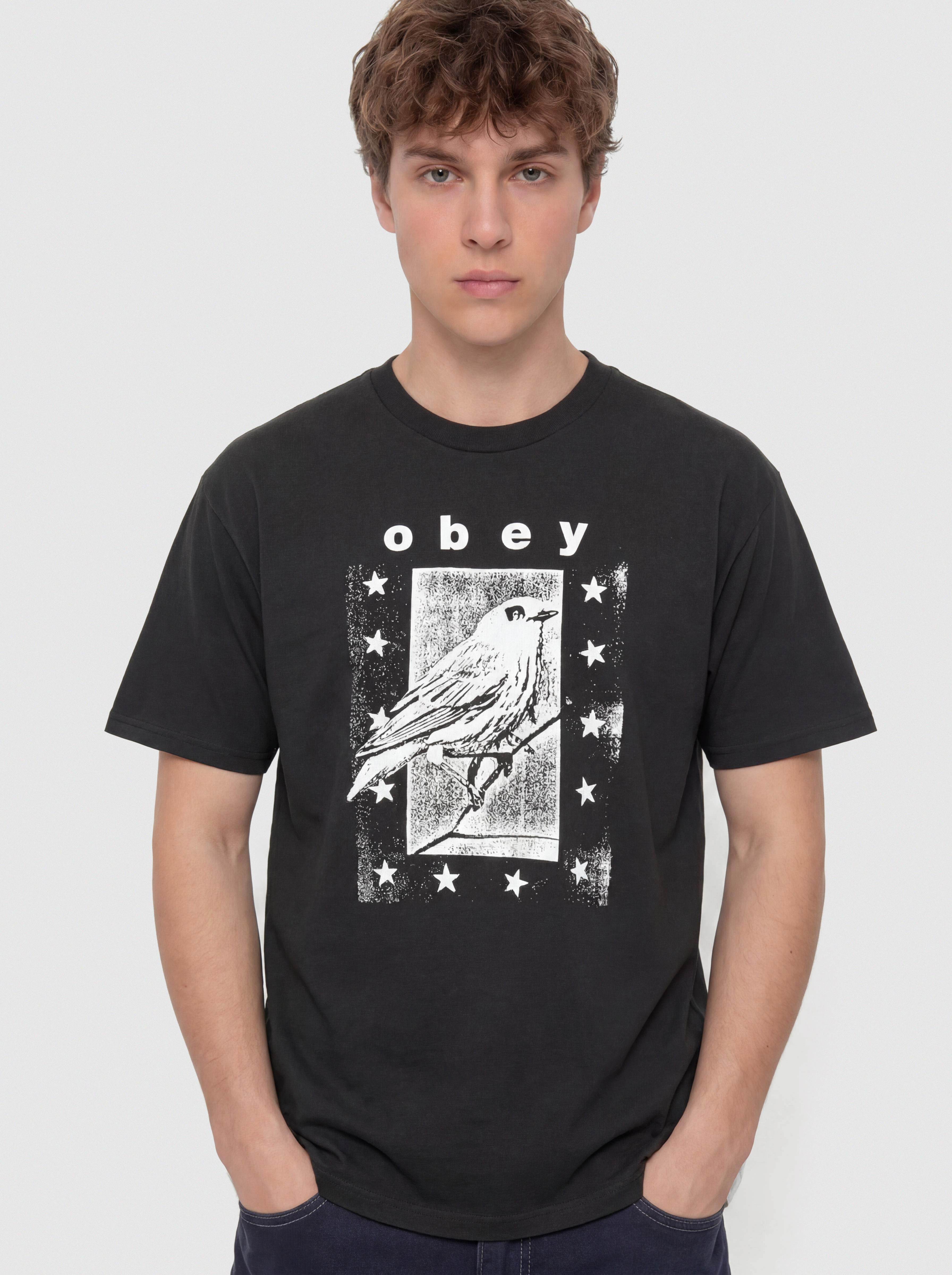 OBEY Fly Away T-Shirt
