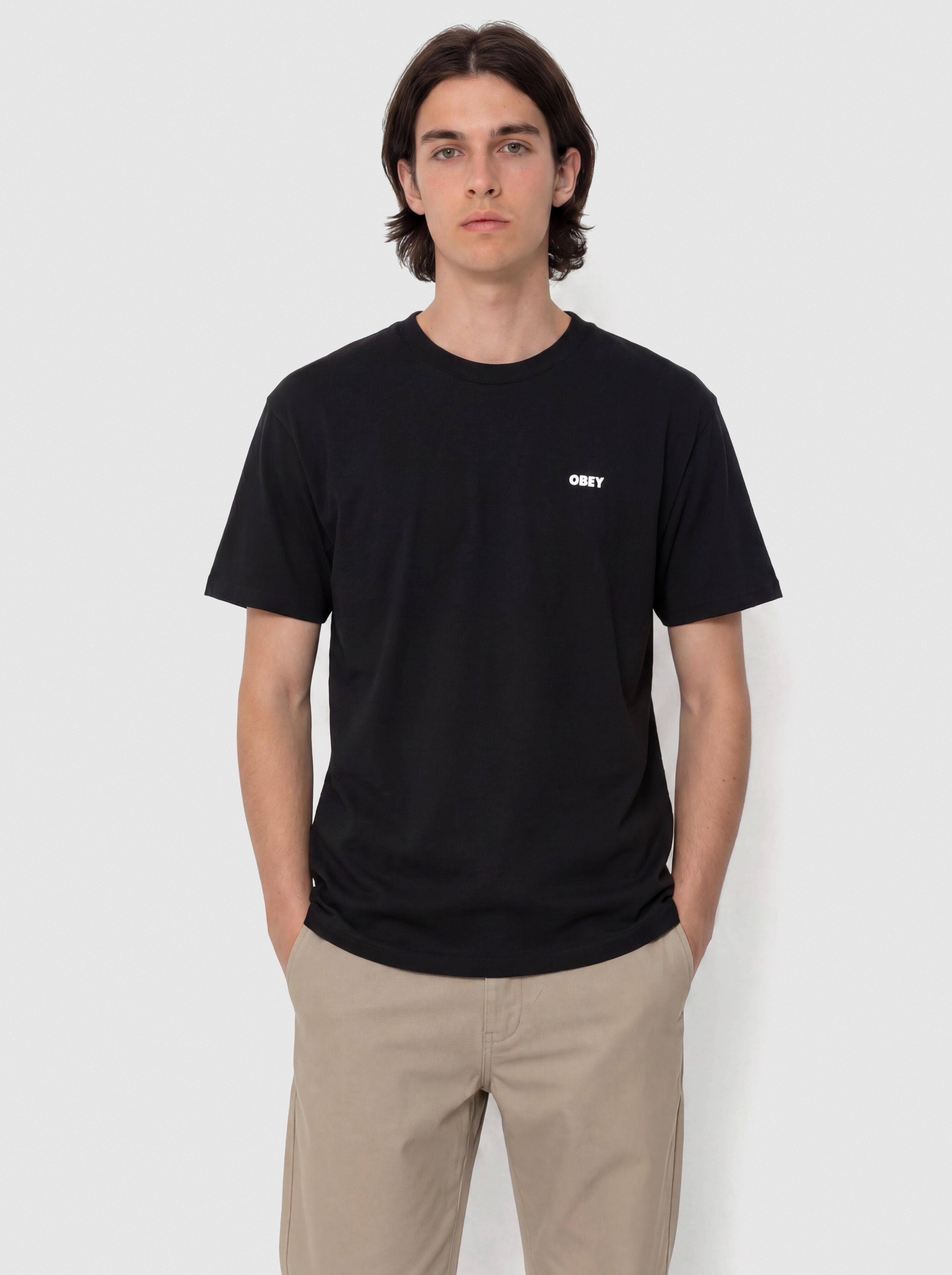OBEY T-Shirt Icon 89 (black)