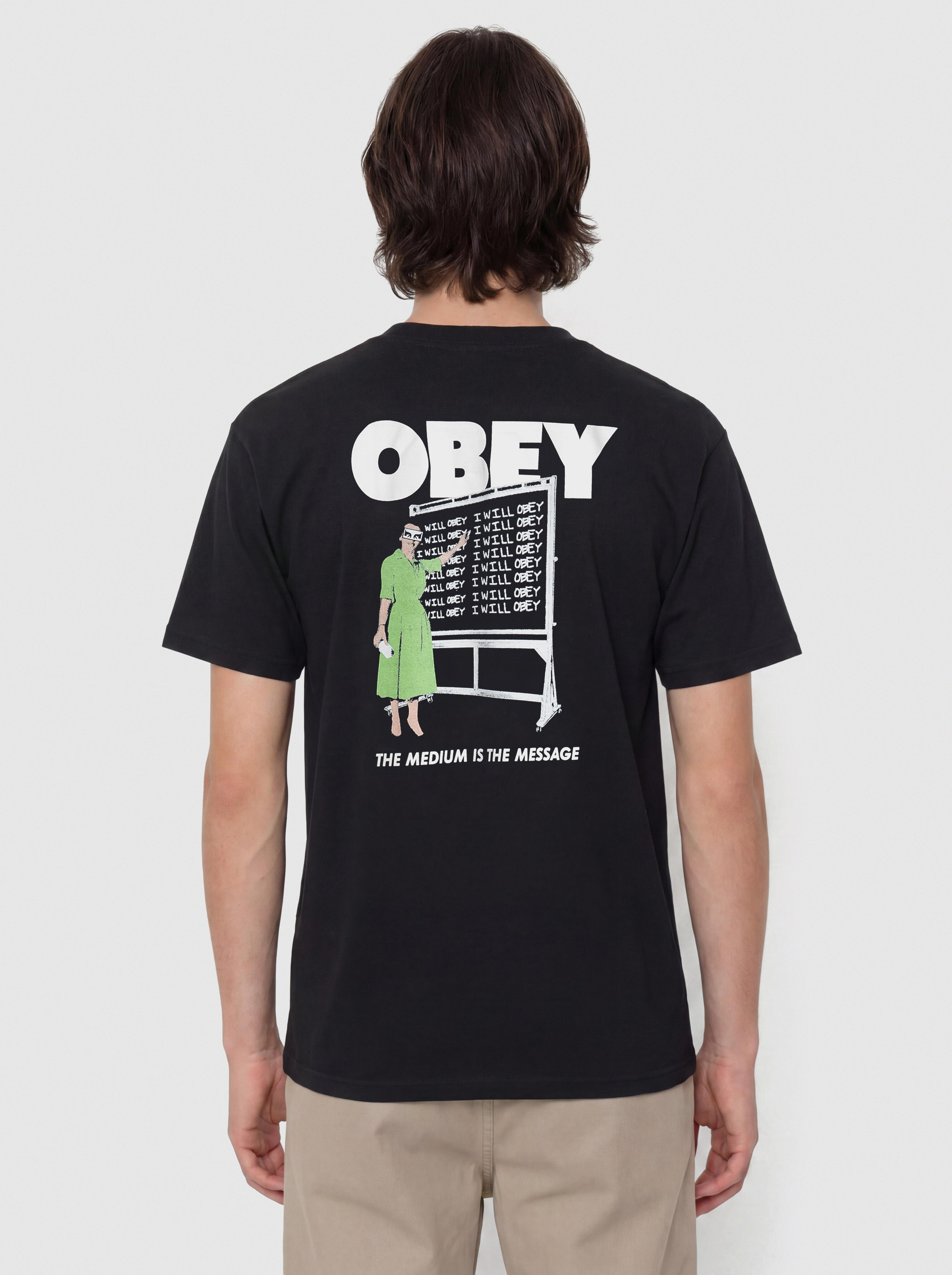 OBEY I Will Obey T-Shirt