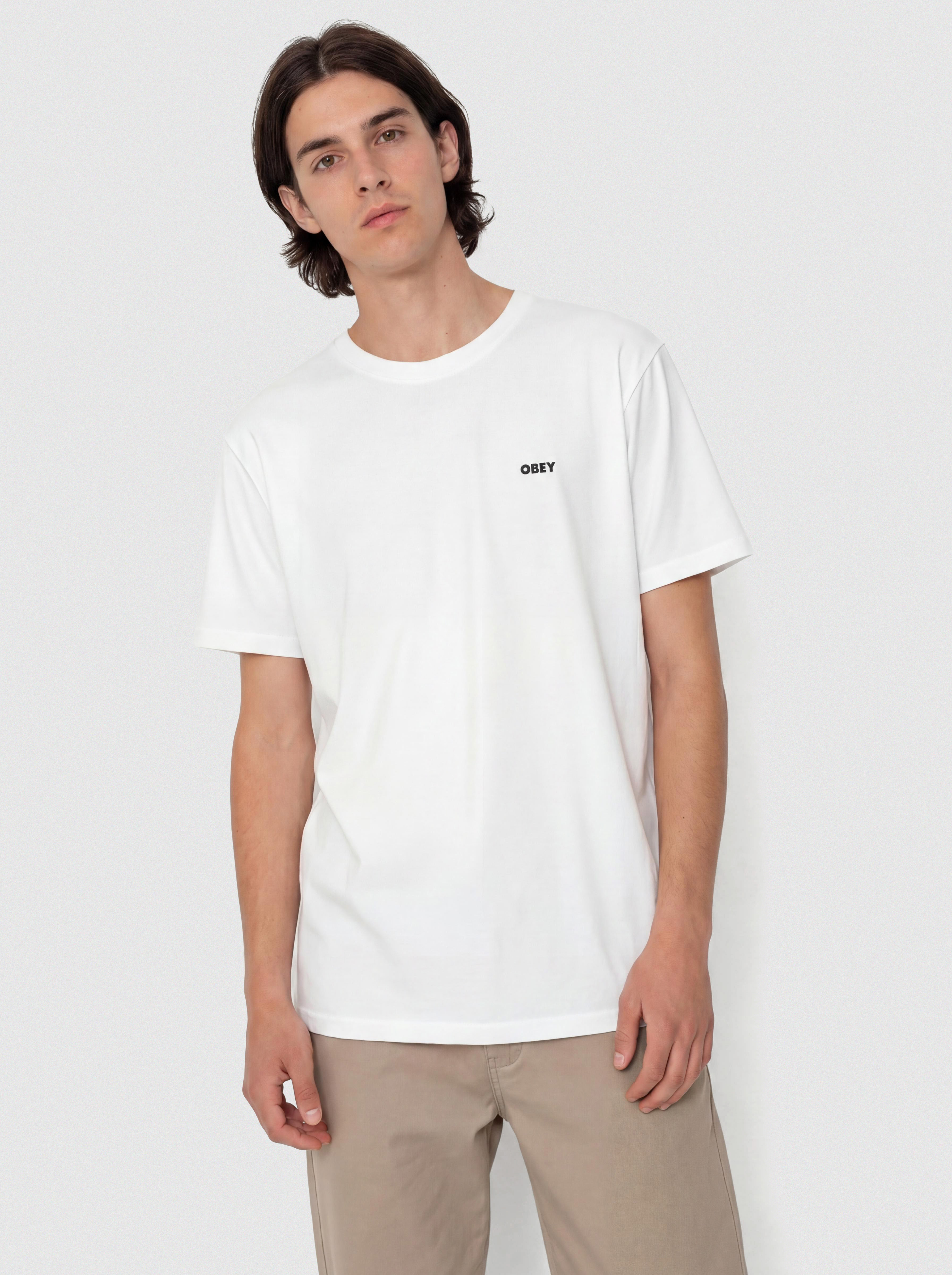 OBEY T-Shirt Icon 89 (white)