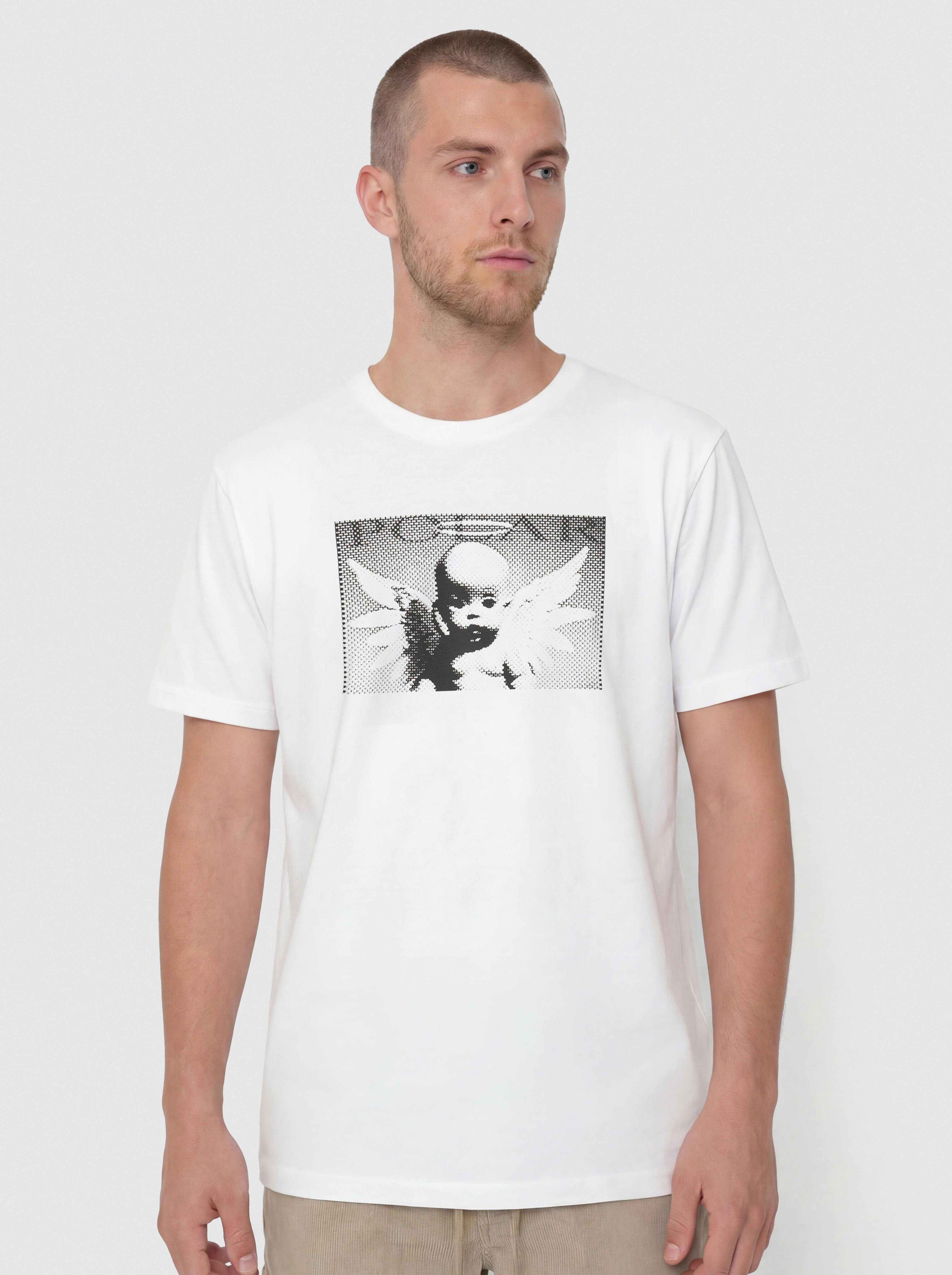 Polar Skate T-Shirt Baby Angel (white)
