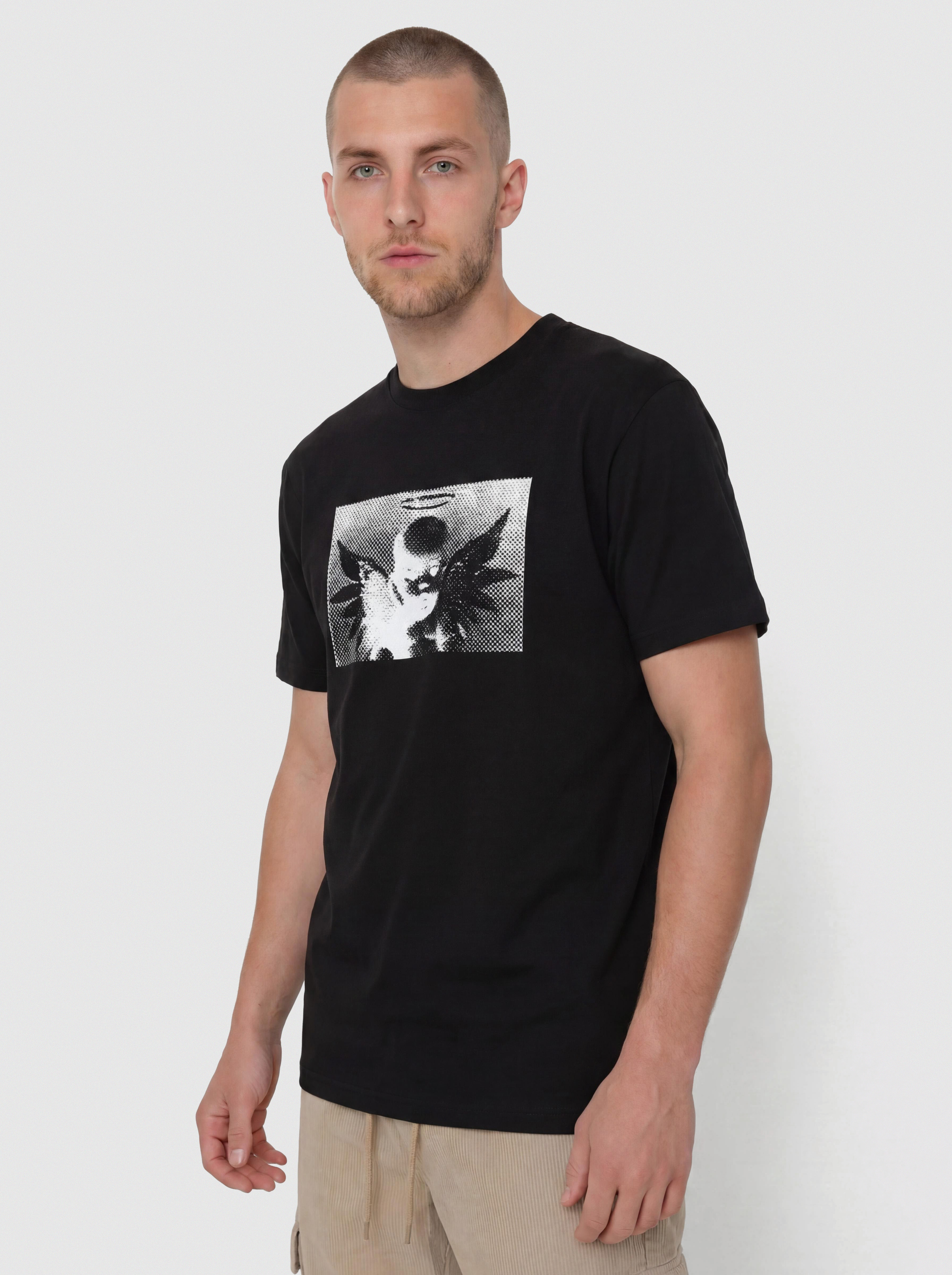 Polar Skate T-Shirt Baby Angel (black)