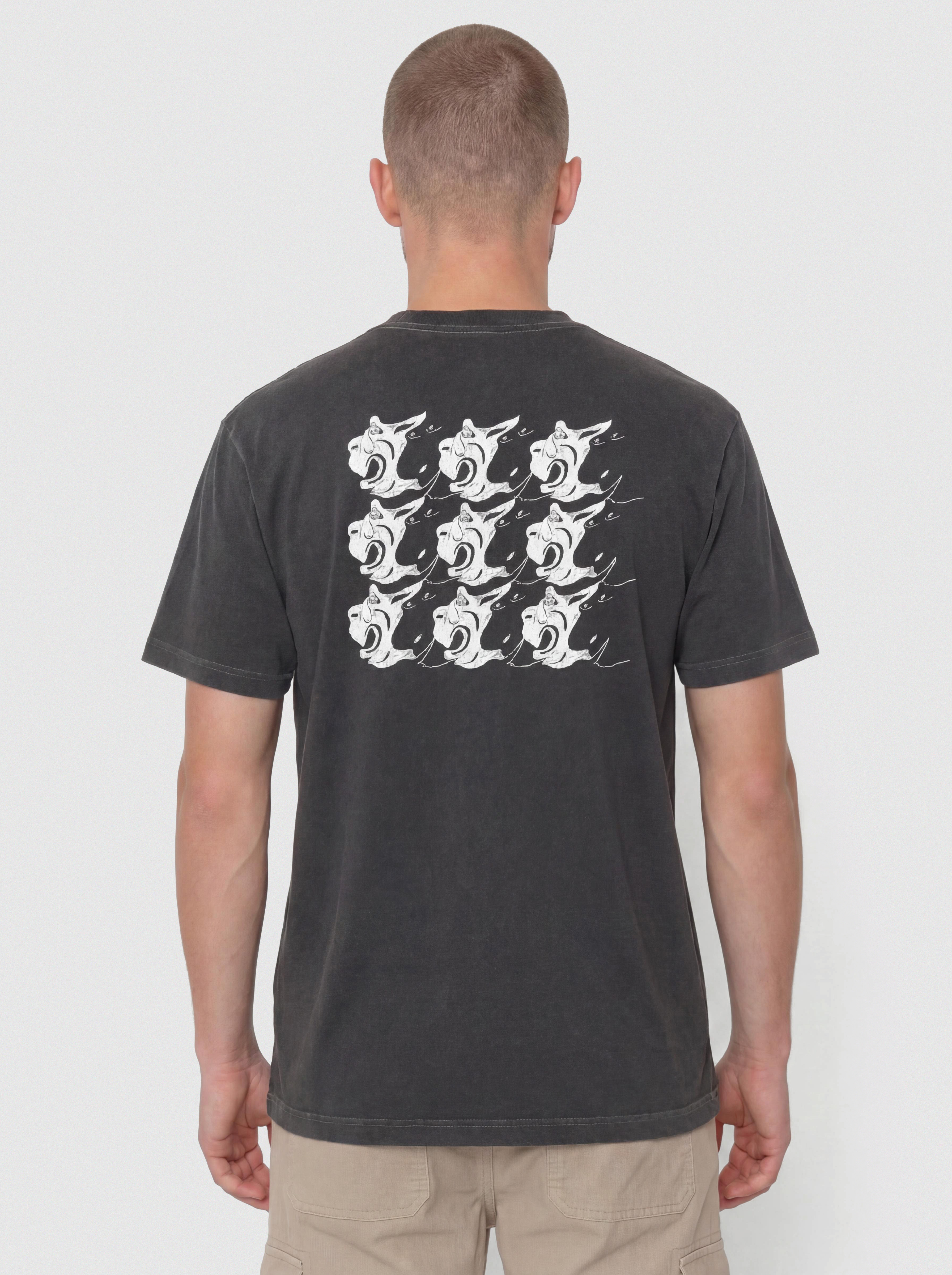 Polar Skate T-Shirt 2 Guys