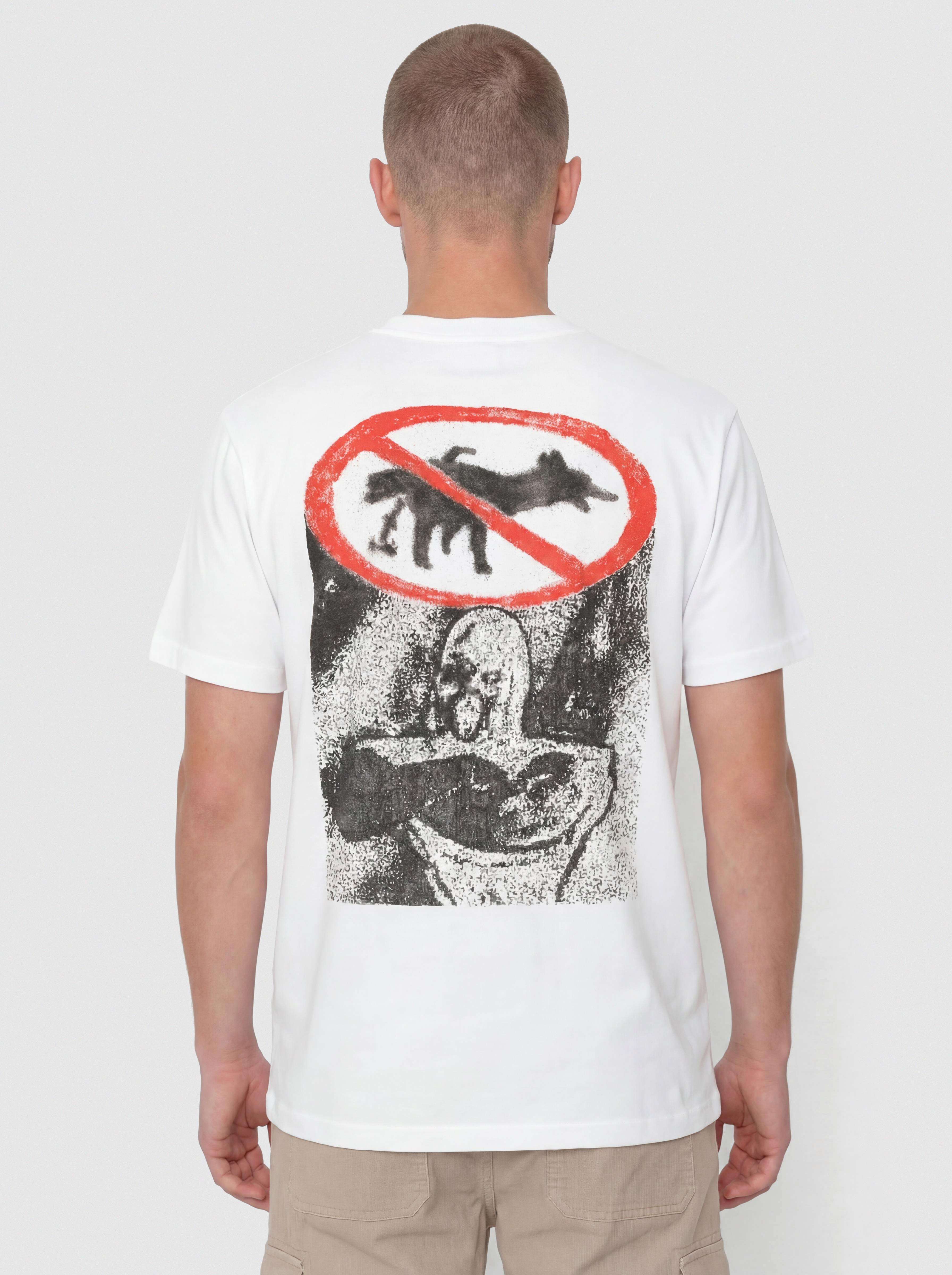 Polar Skate T-Shirt Lost & Found