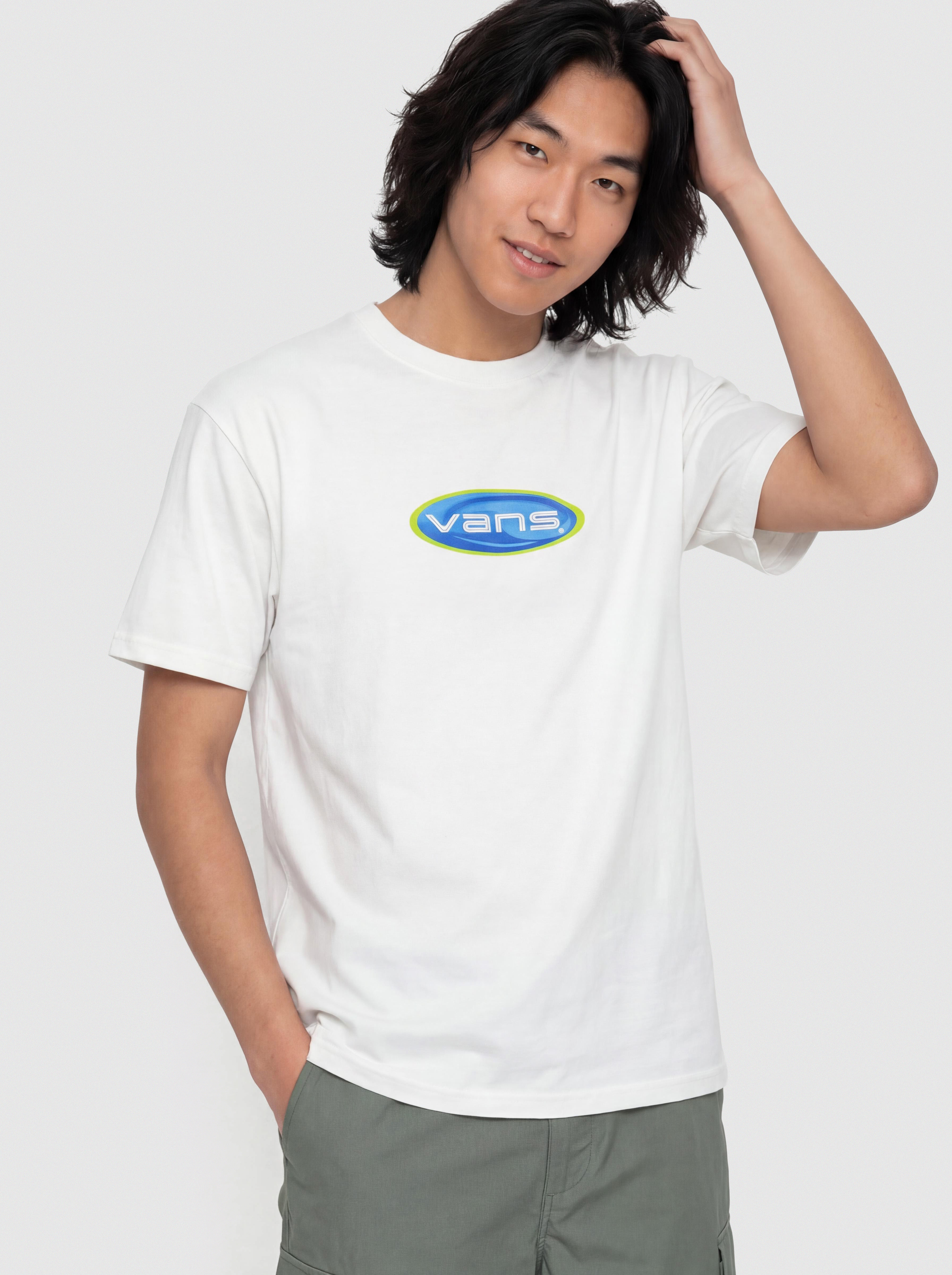 Vans Planet Vans T-Shirt (white)