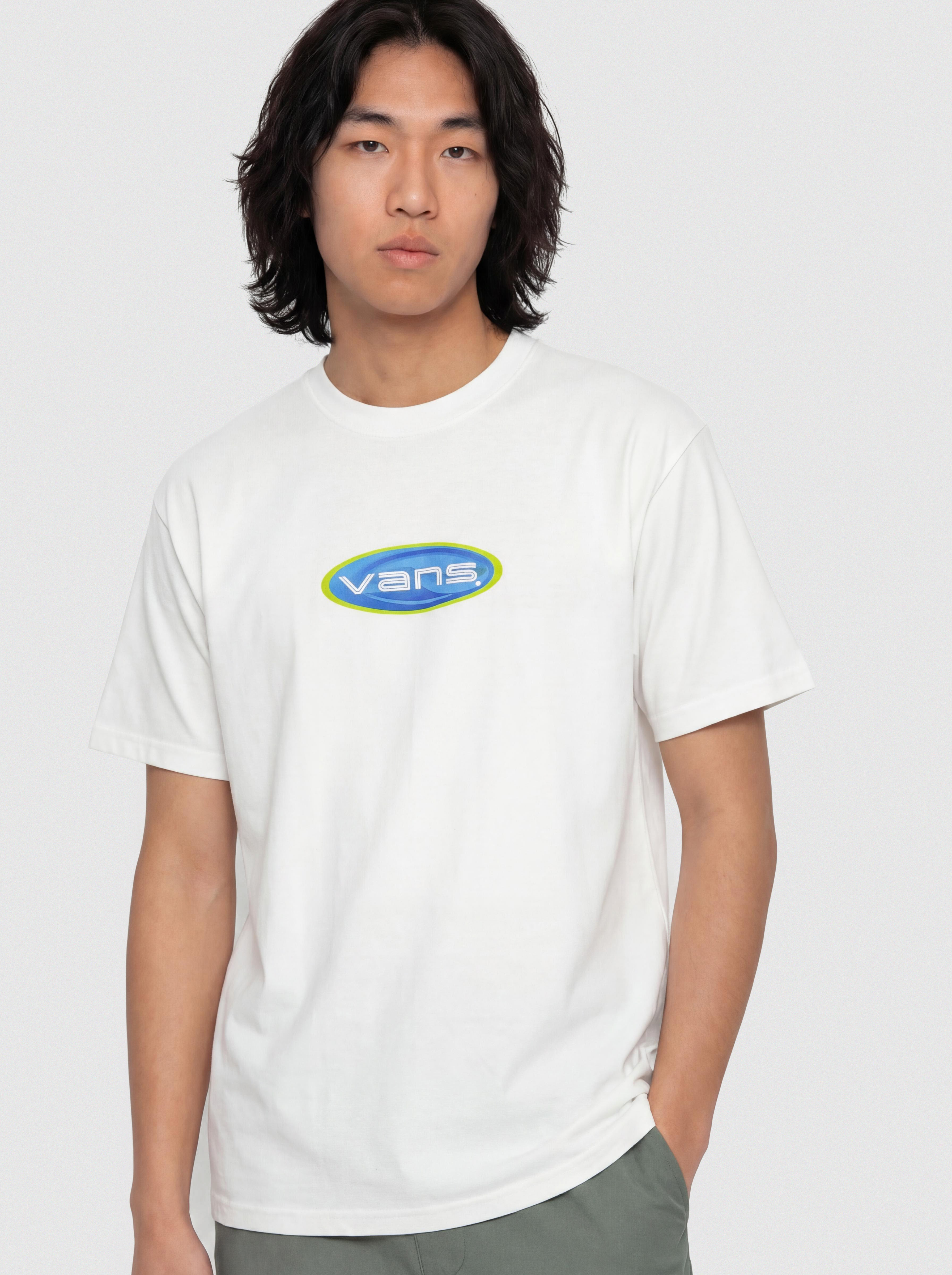Vans Planet Vans T-Shirt (white)