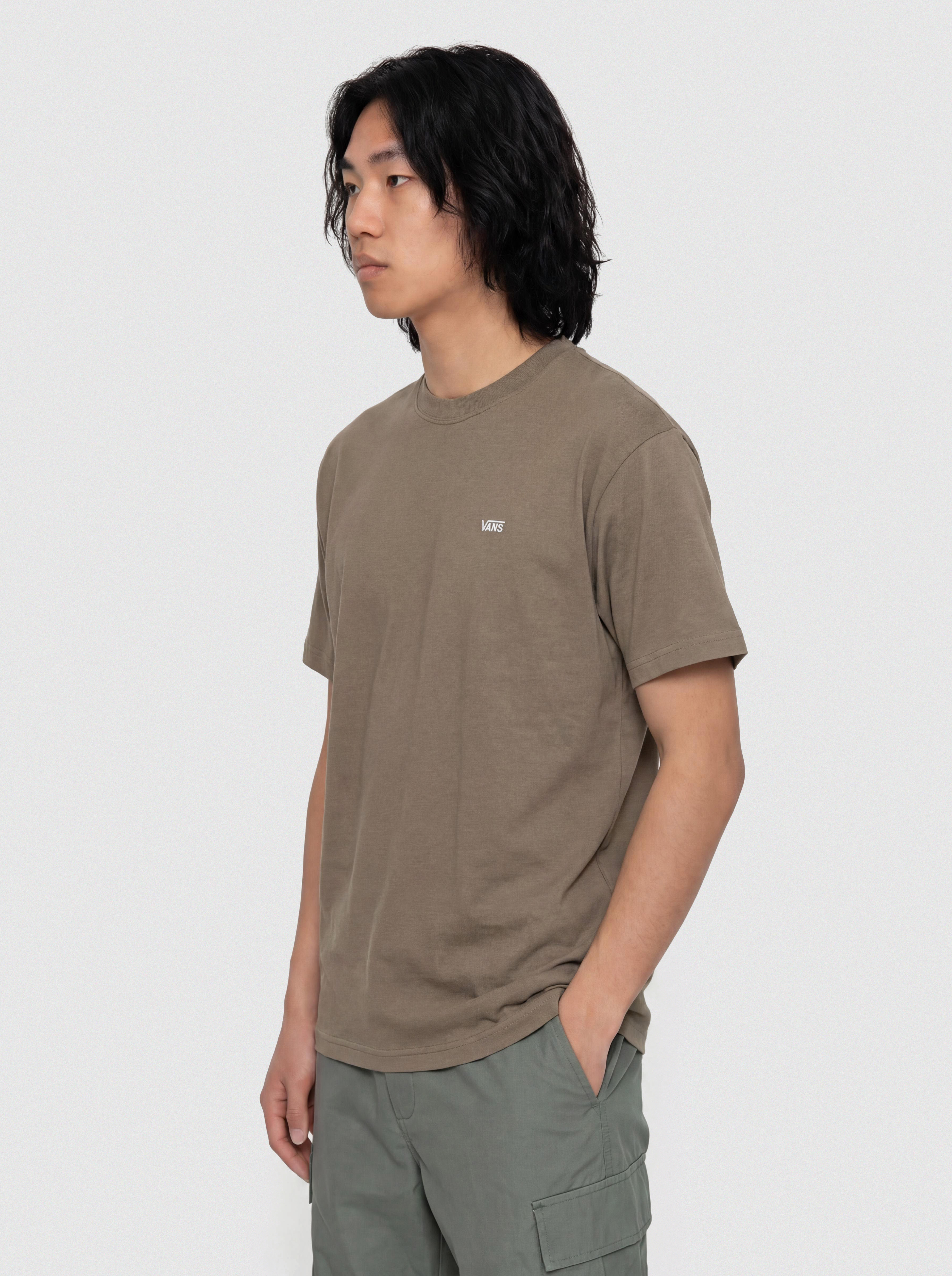 Vans T-Shirt Left Chest II Loose