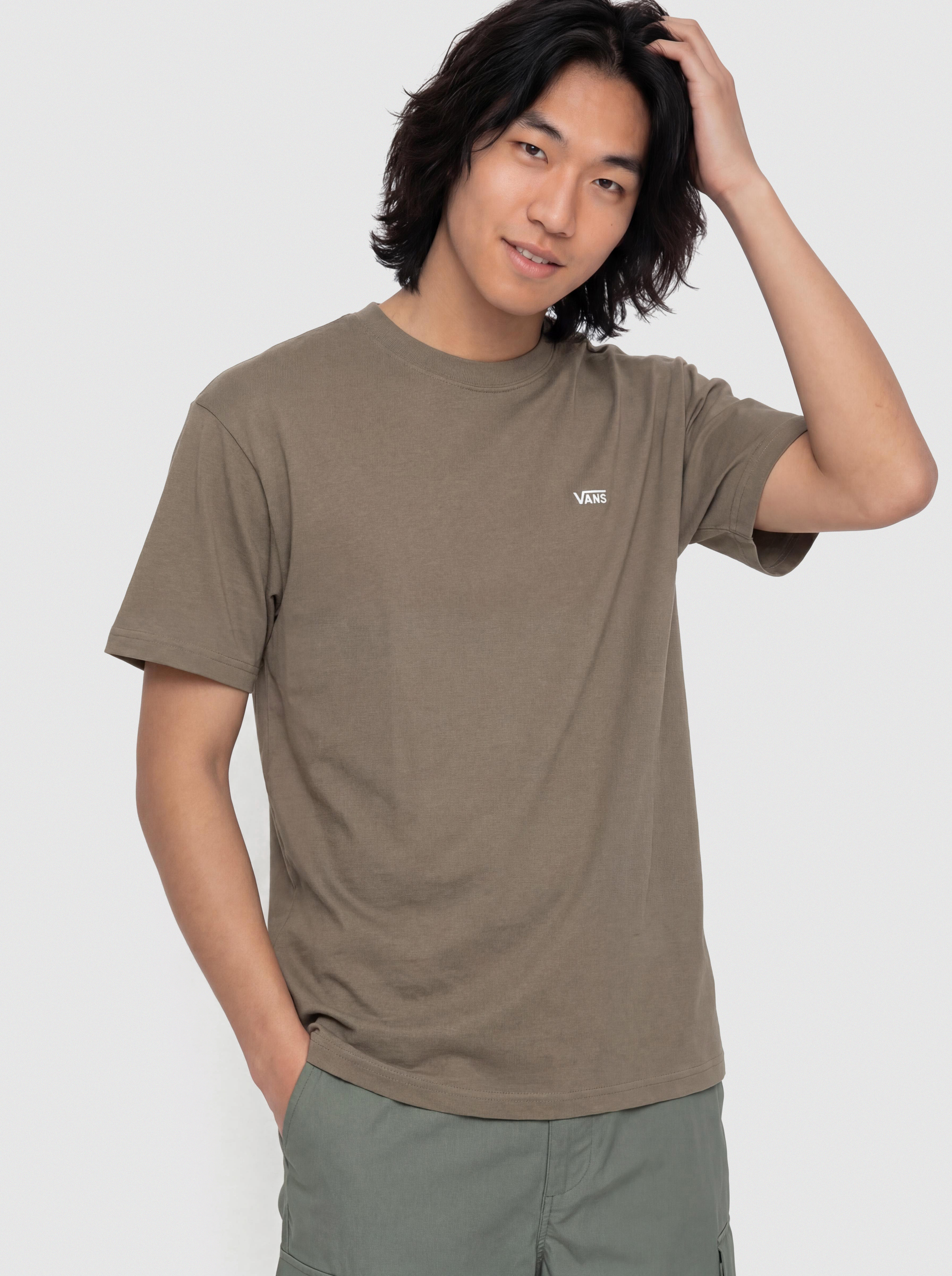 Vans T-Shirt Left Chest II Loose (bungee cord)