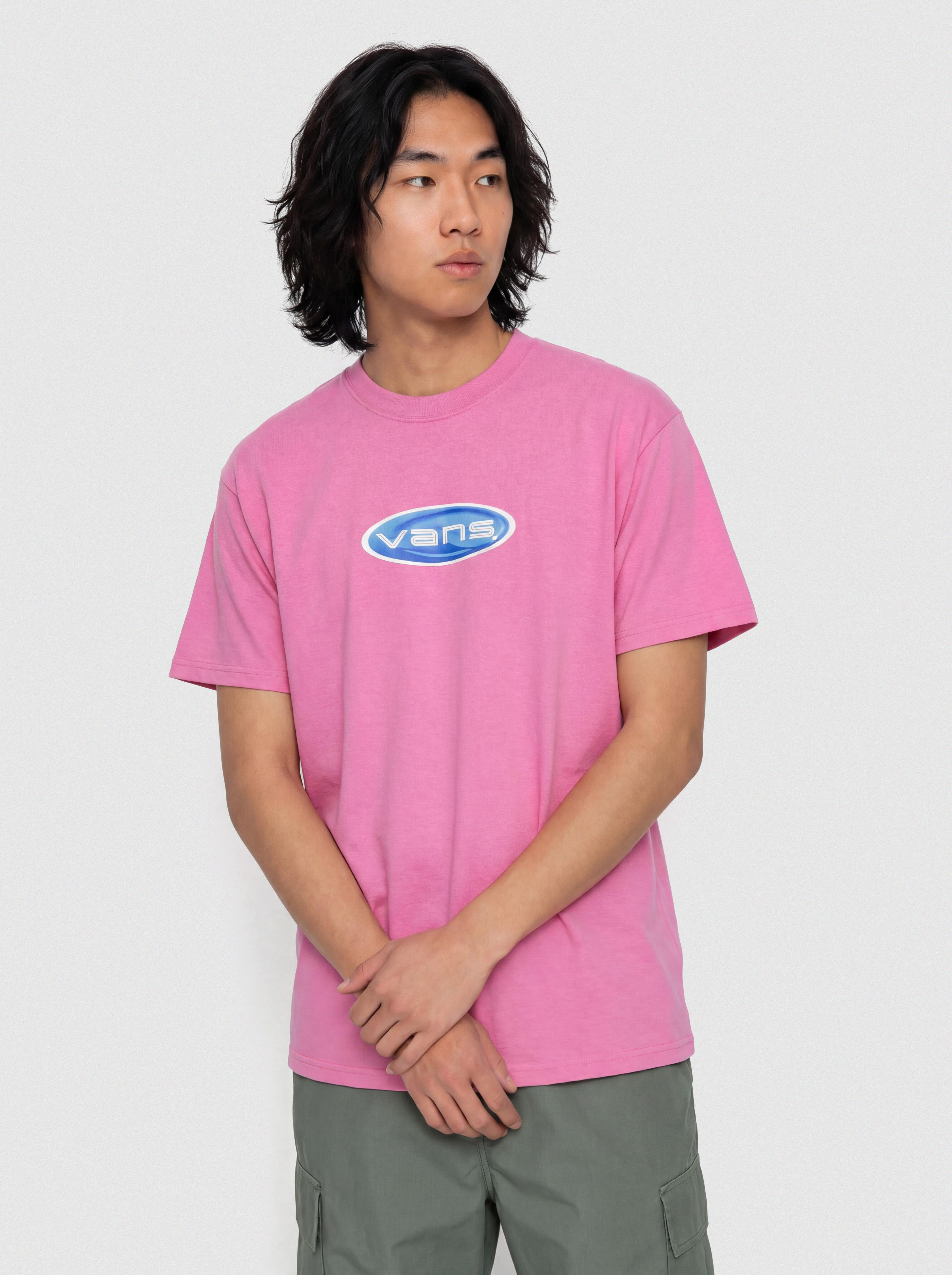 Vans Planet Vans T-Shirt (pink fizz)