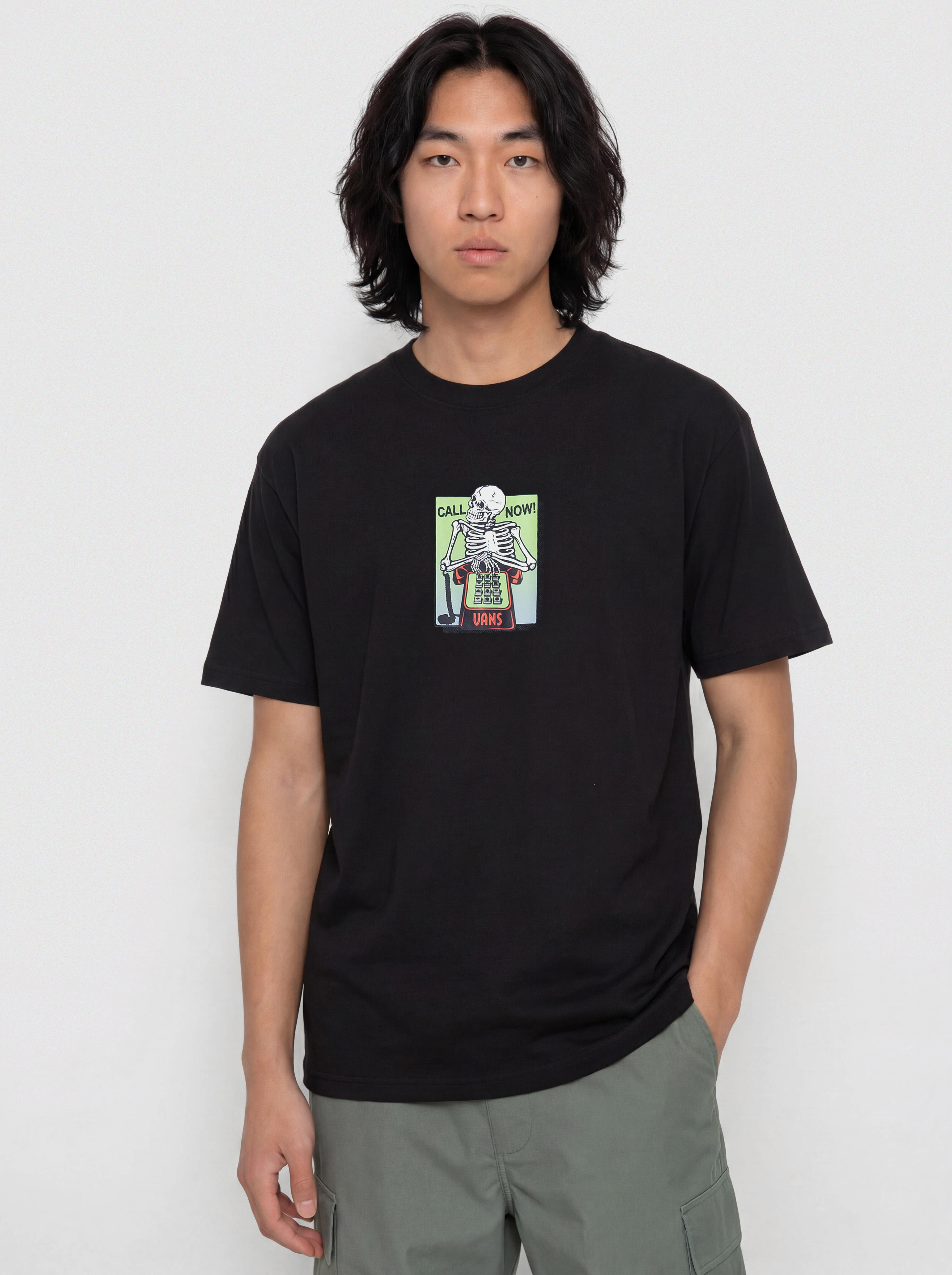 Vans Call Now T-Shirt