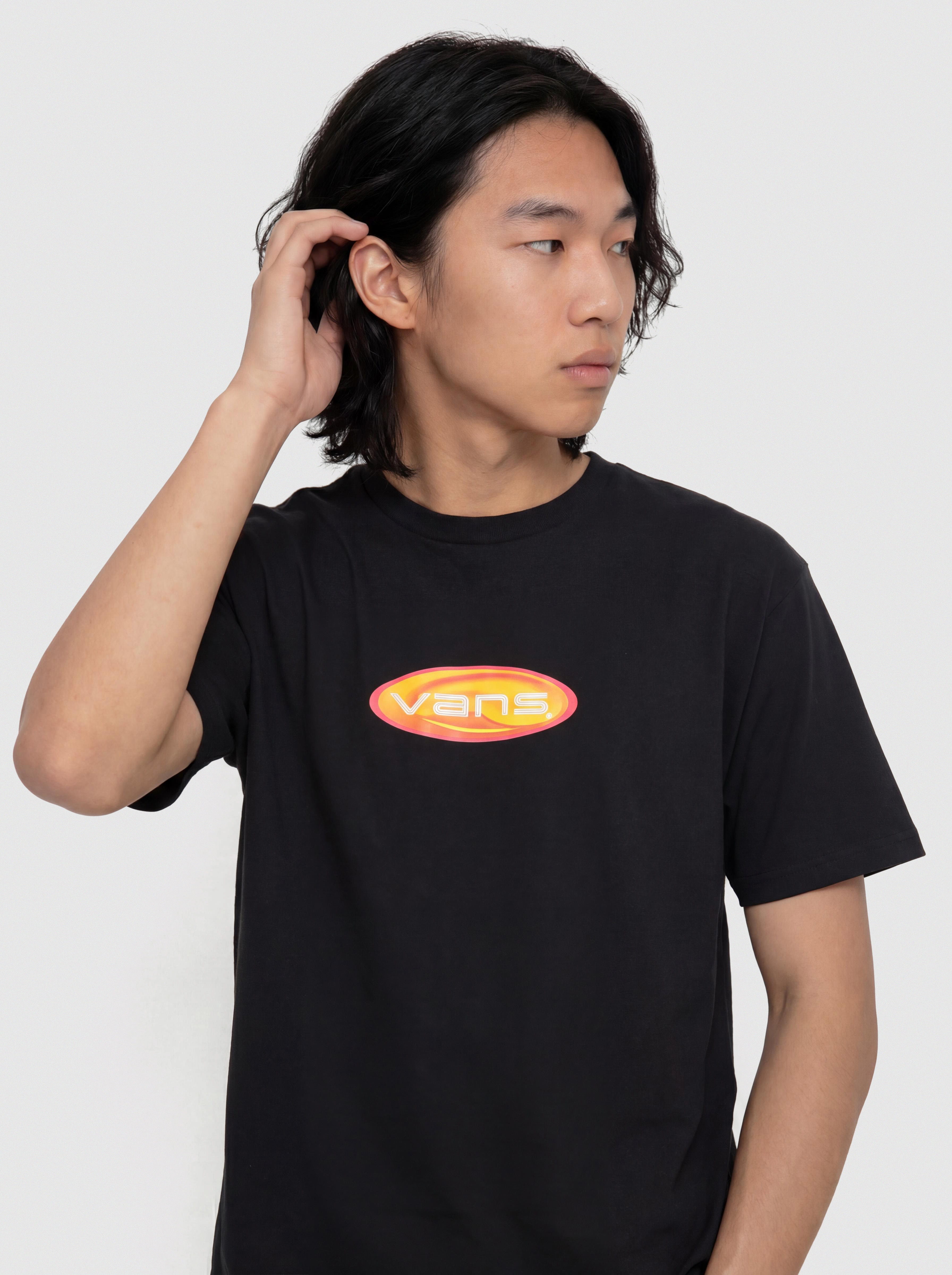 Vans Planet Vans T-Shirt (black)