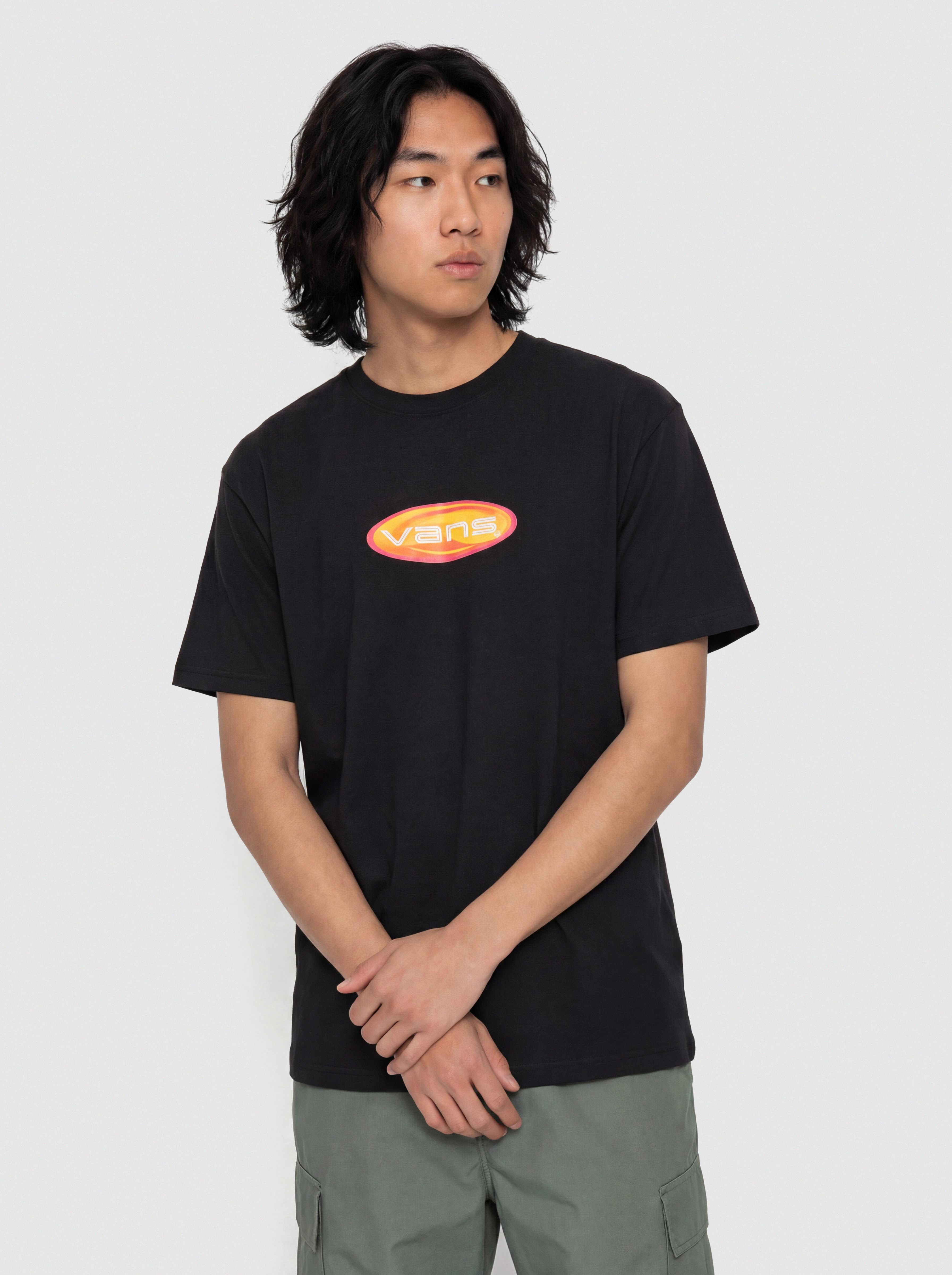 Vans Planet Vans T-Shirt (black)
