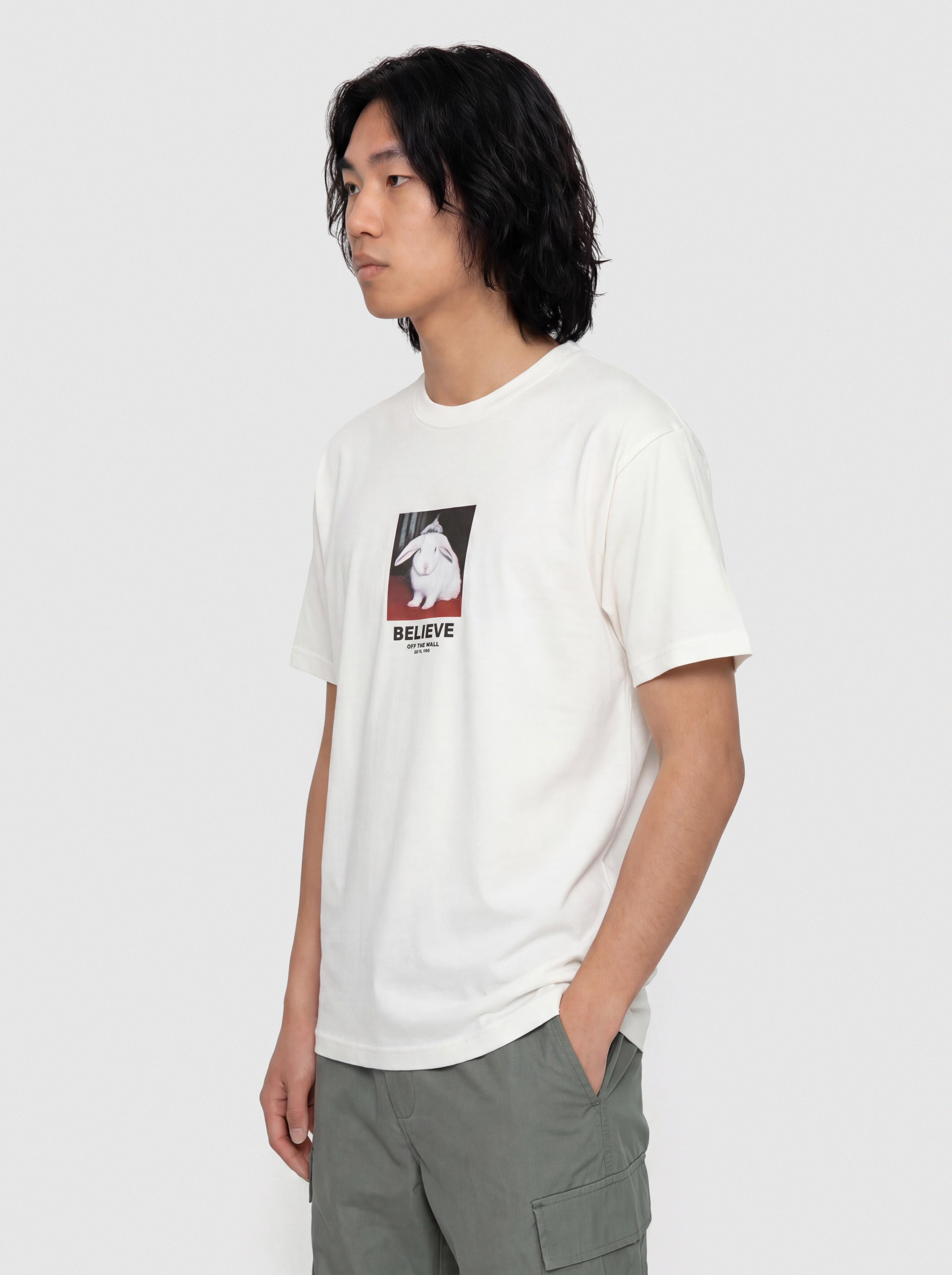 Vans Skate 2Pk Atiba Haze T-Shirt - white (white)
