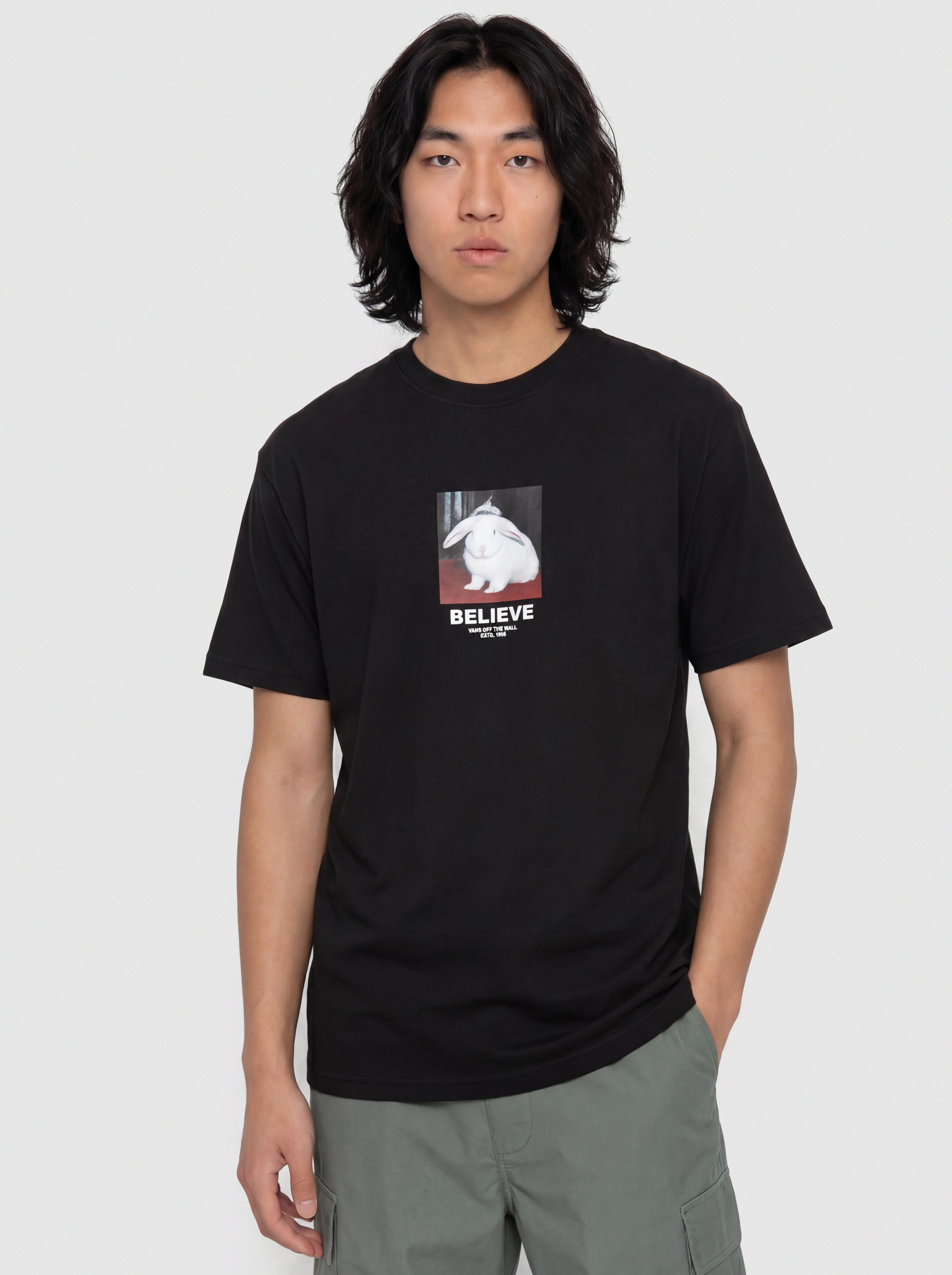 Vans T-Shirt Magic Within (black)