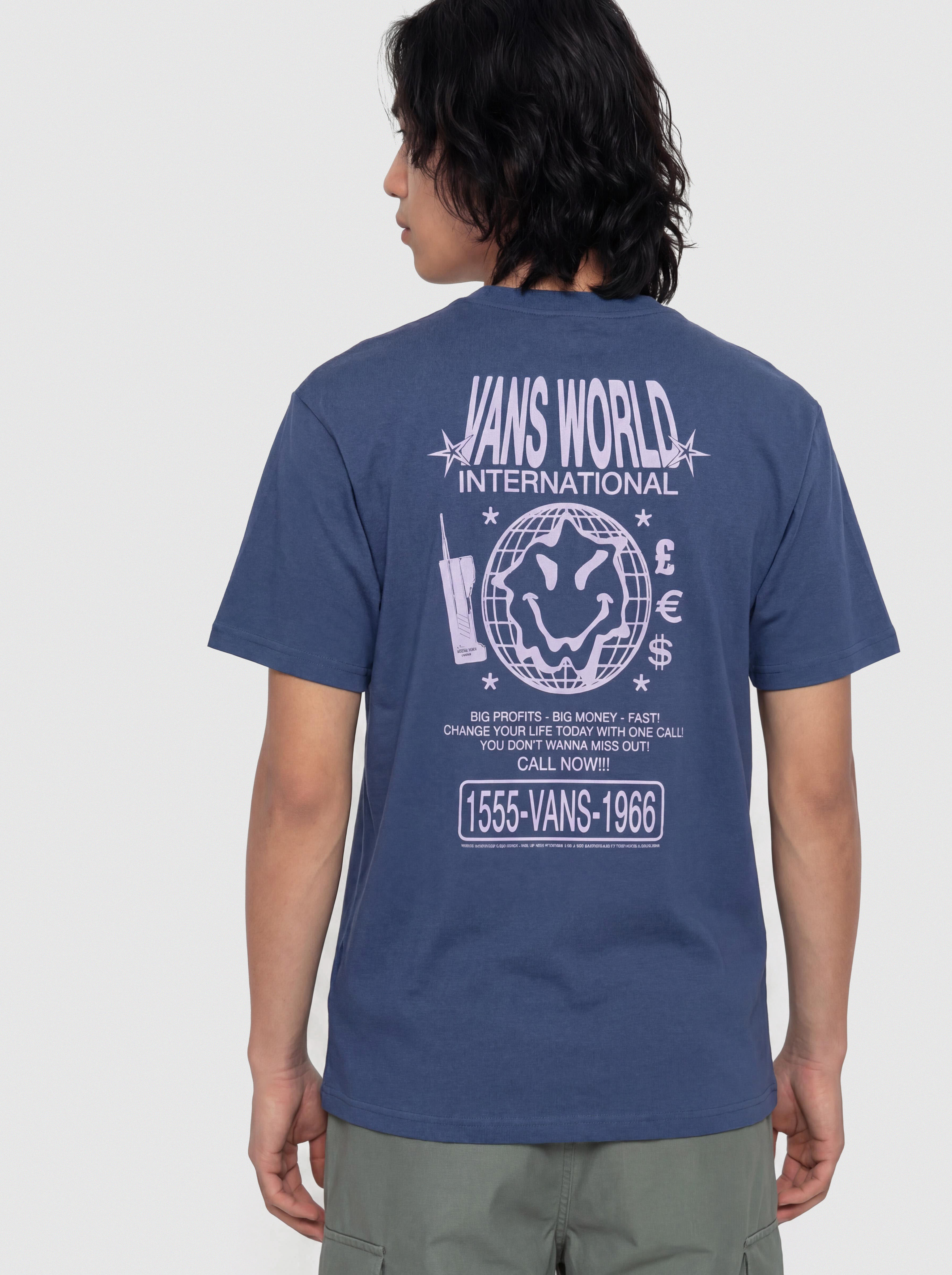 Vans T-Shirt World Intl