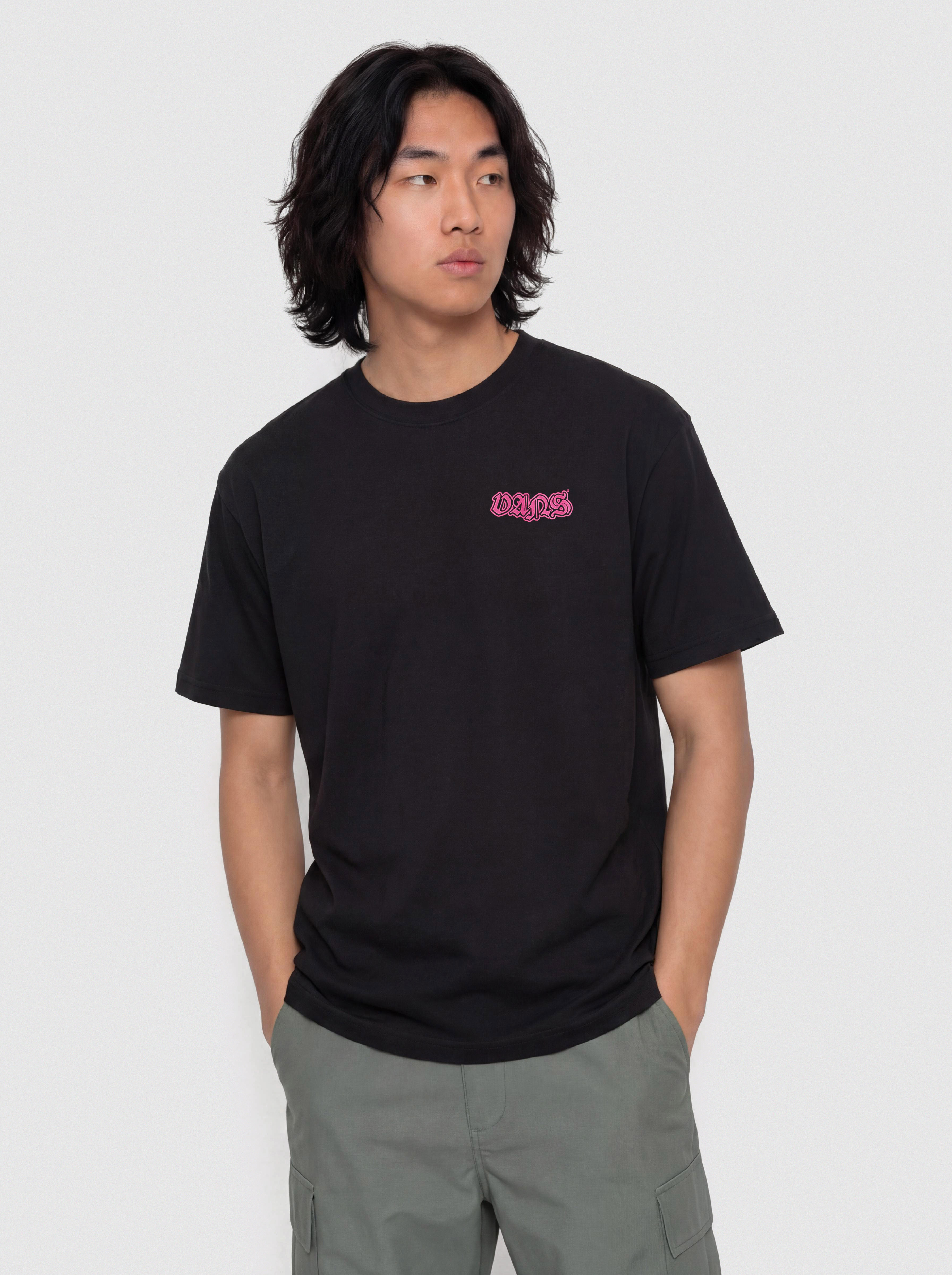 Vans Misty Eyes Loose T-Shirt