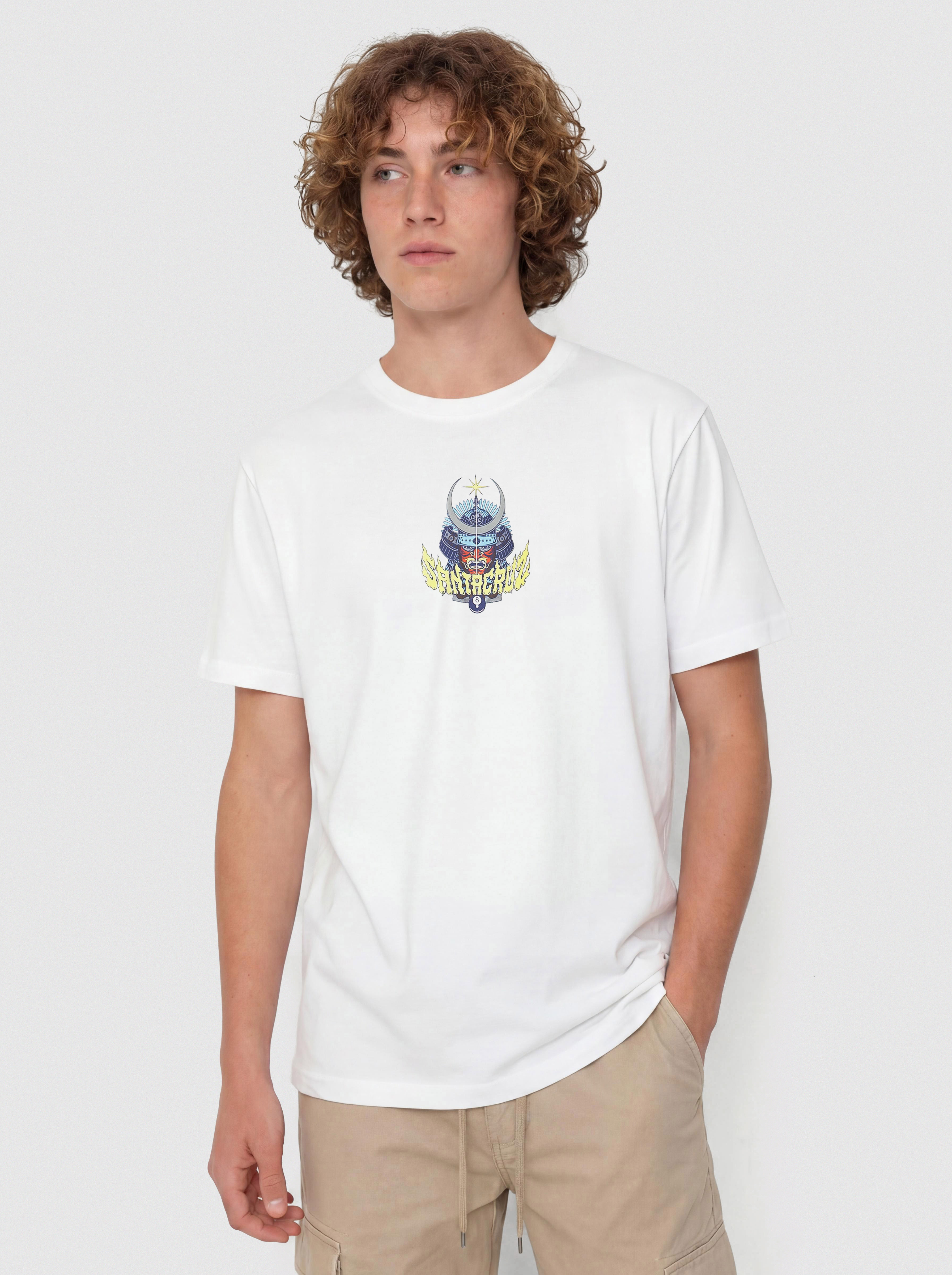 Santa Cruz Winkowski Samurai Fnt T-Shirt