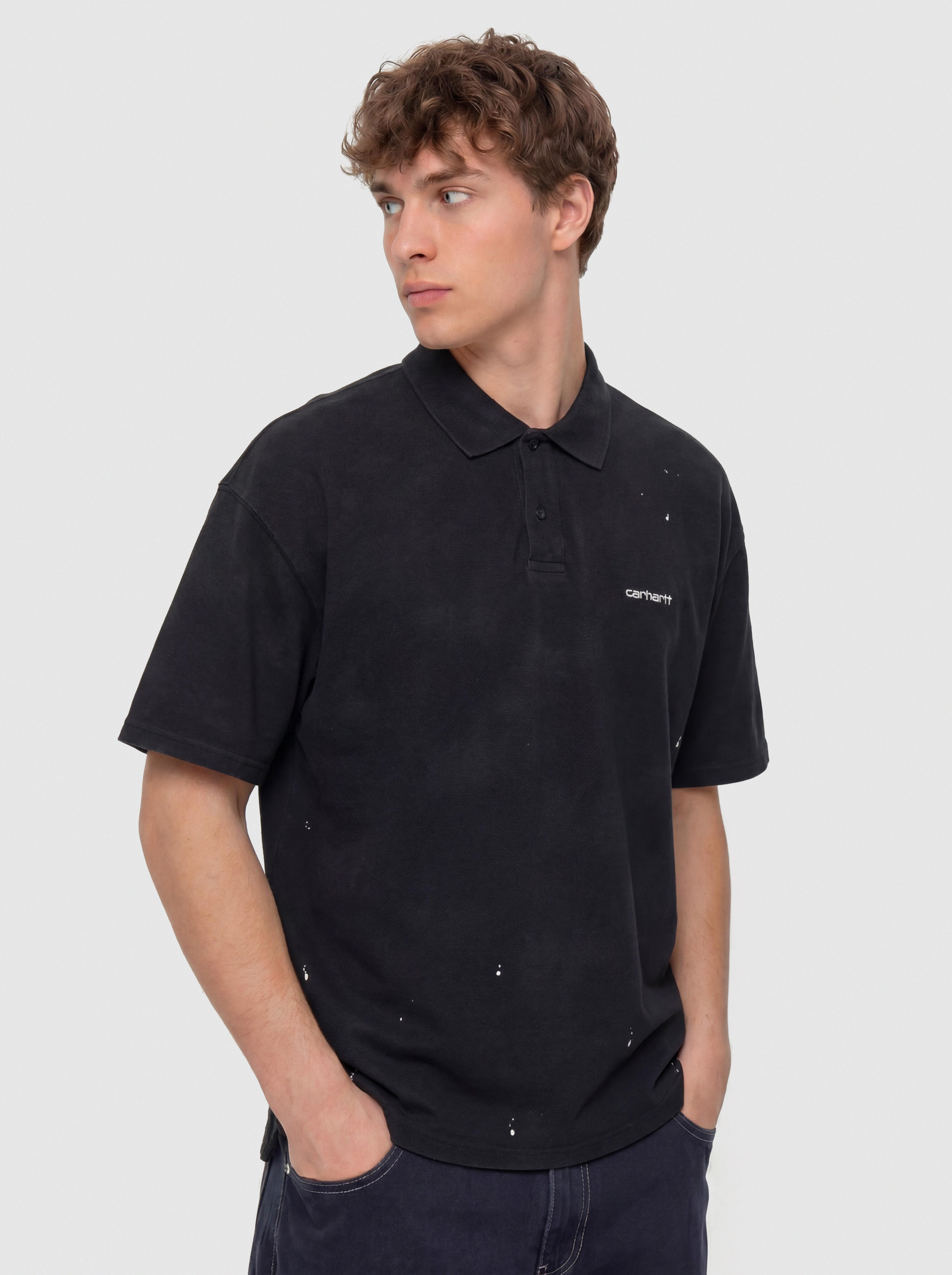 Carhartt WIP Painter Polo T-Shirt