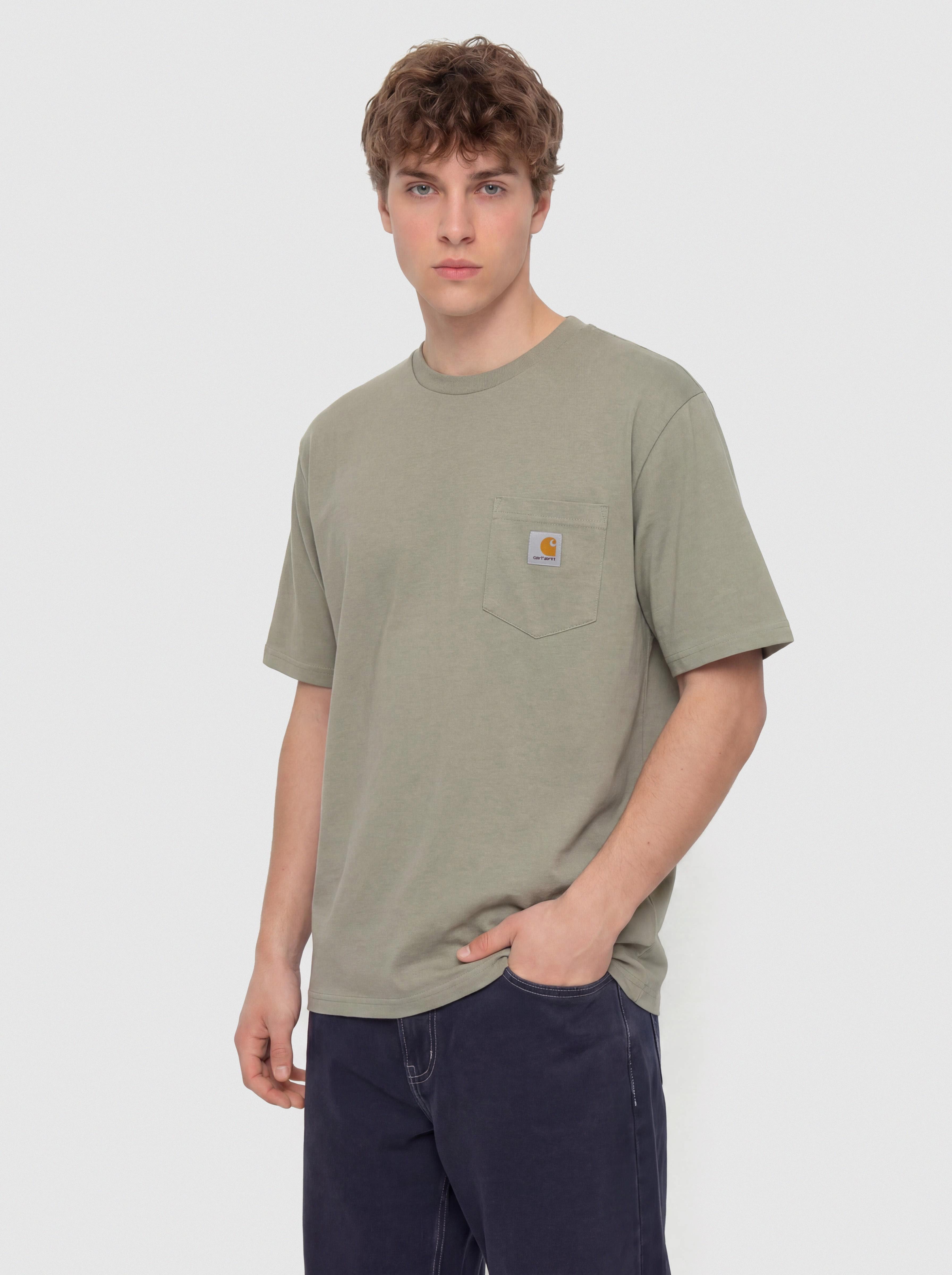 Carhartt WIP T-Shirt Pocket
