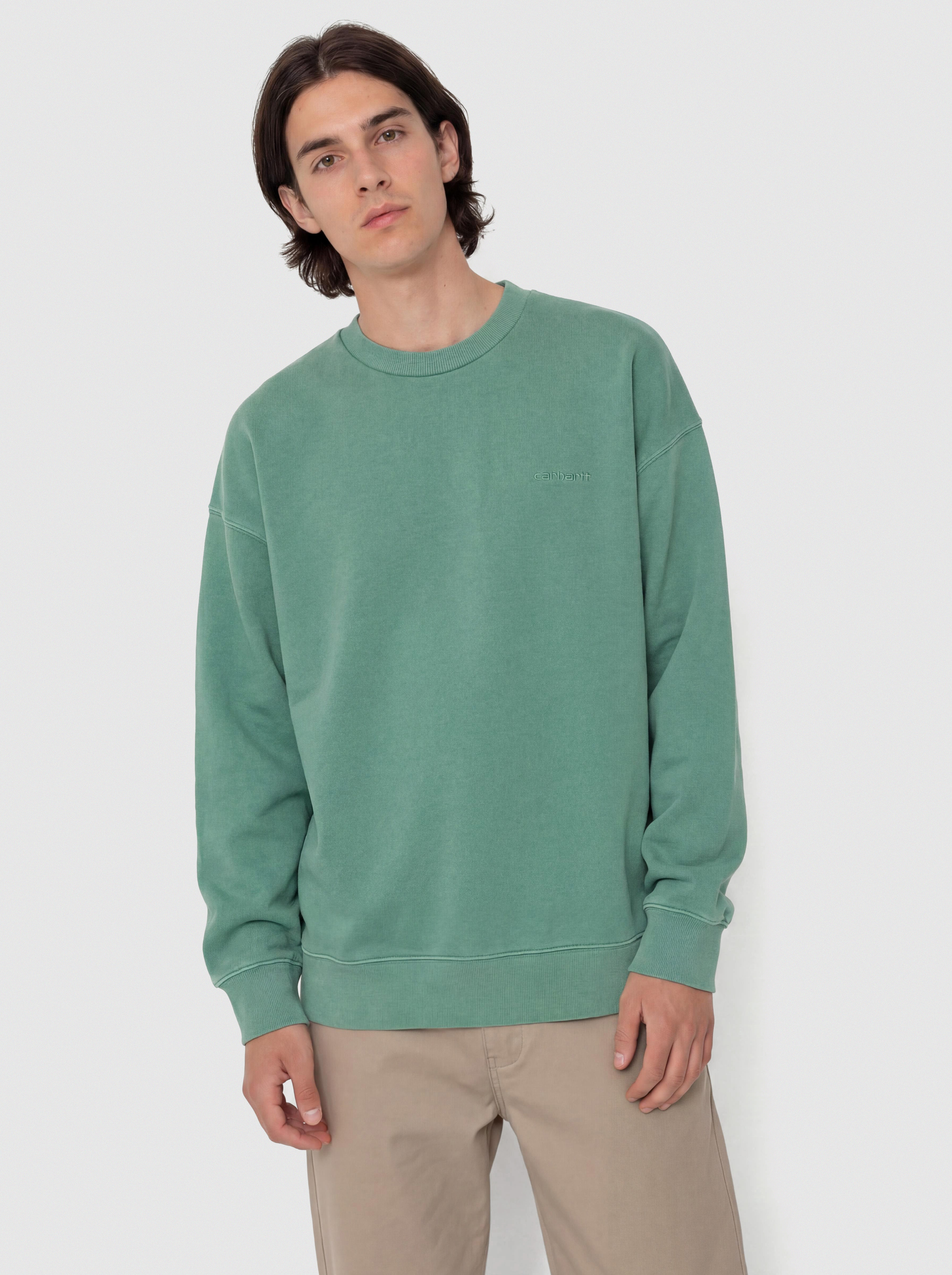 Carhartt WIP Sweatshirt Benton (lily)