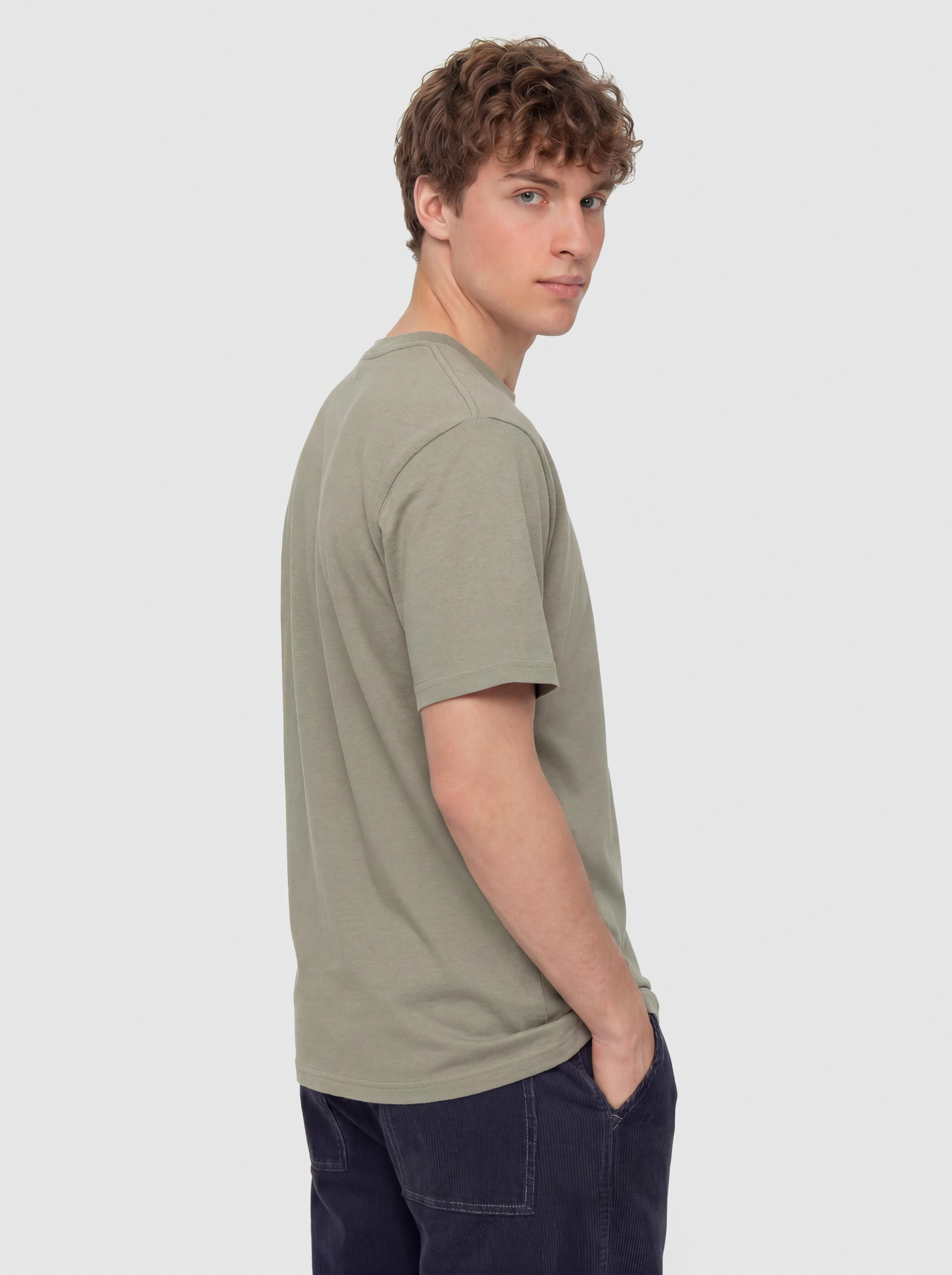 Carhartt WIP T-Shirt Pocket (shady green)
