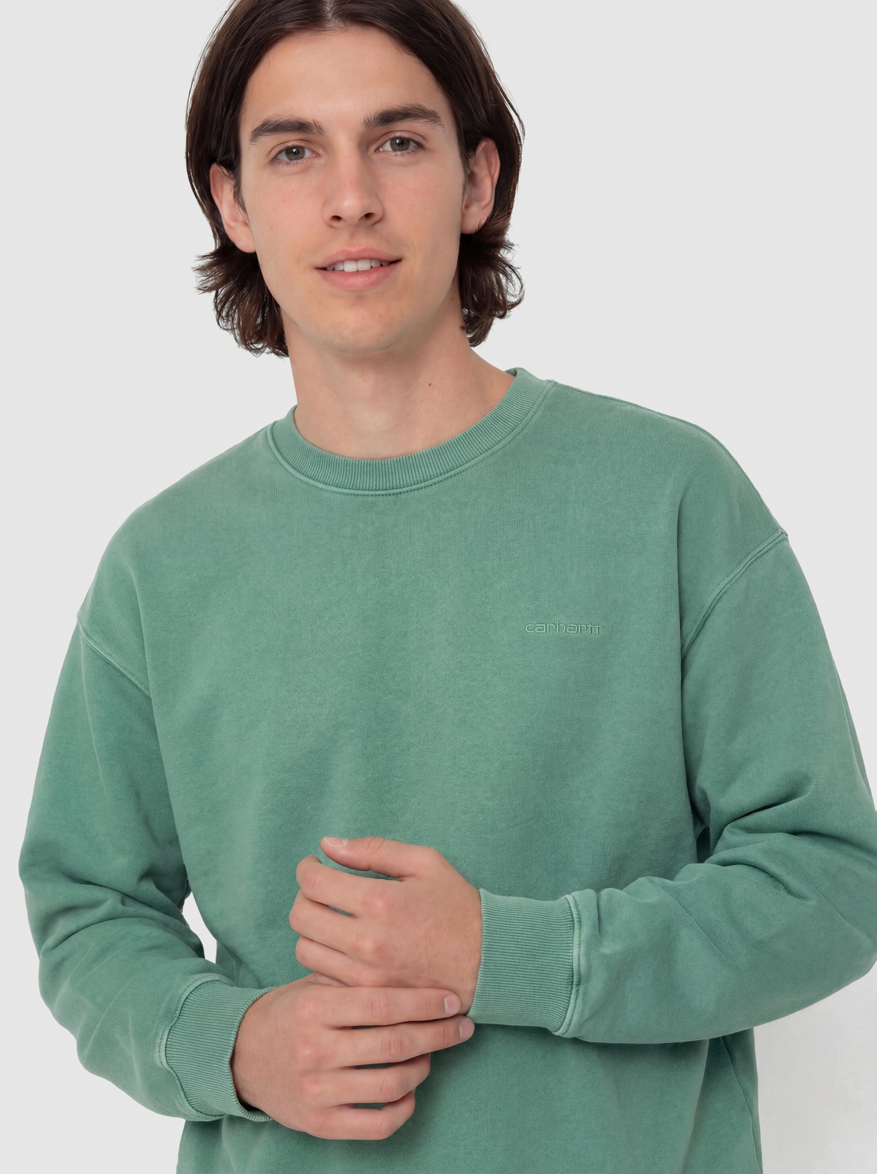 Carhartt WIP Sweatshirt Benton (lily)