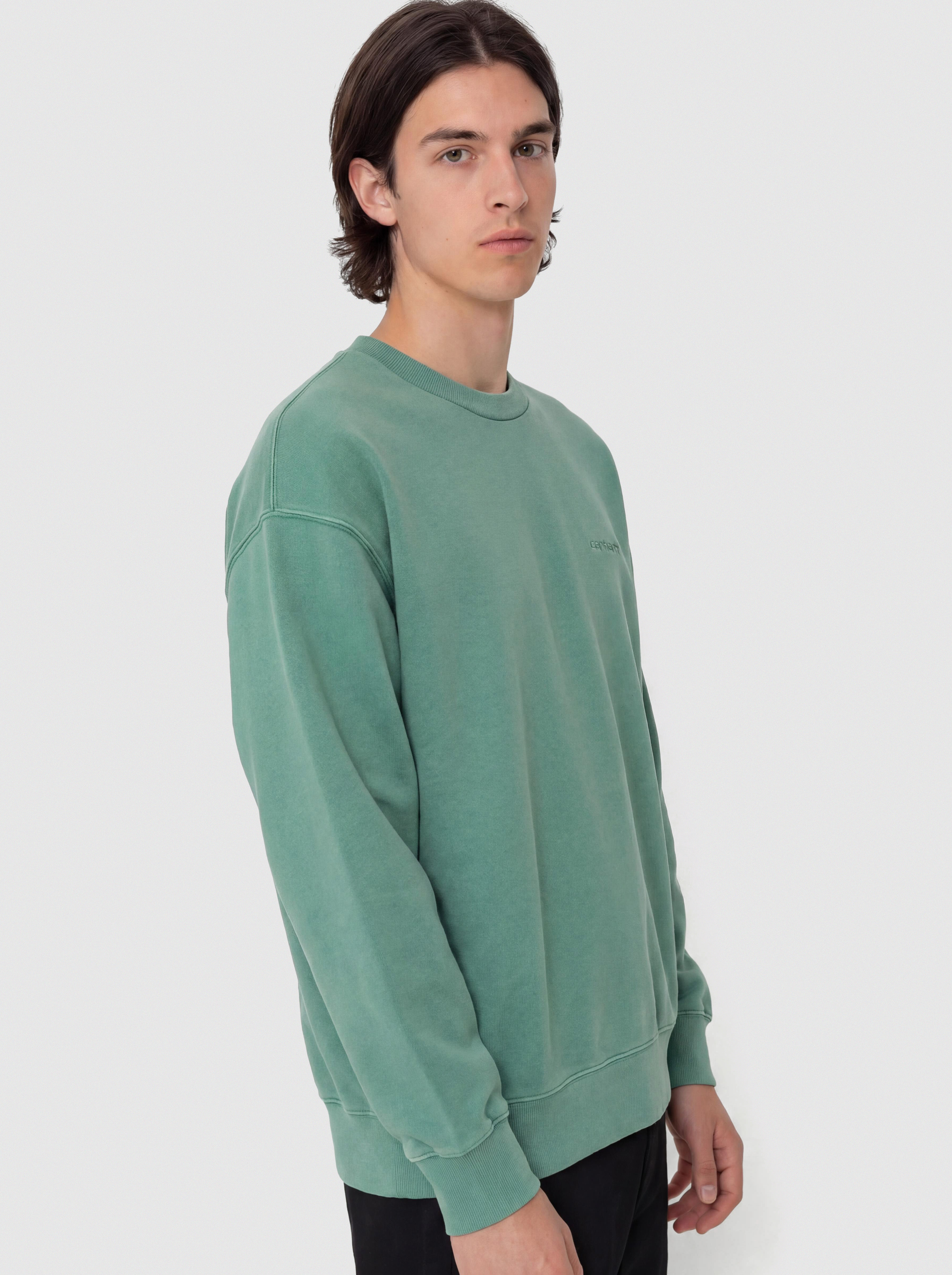 Carhartt WIP Sweatshirt Benton (lily)