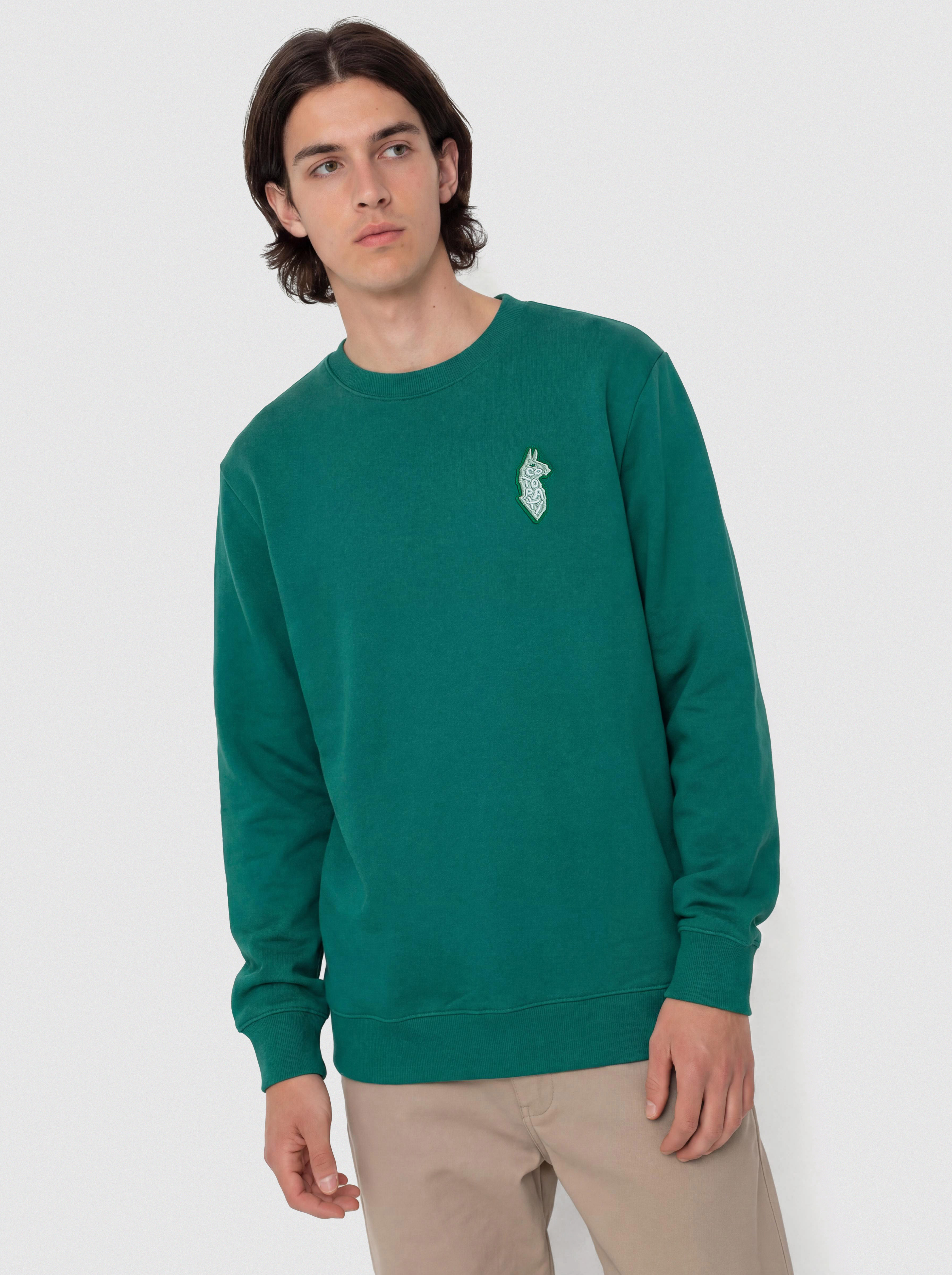 Cotopaxi Sweatshirt Lava Llama