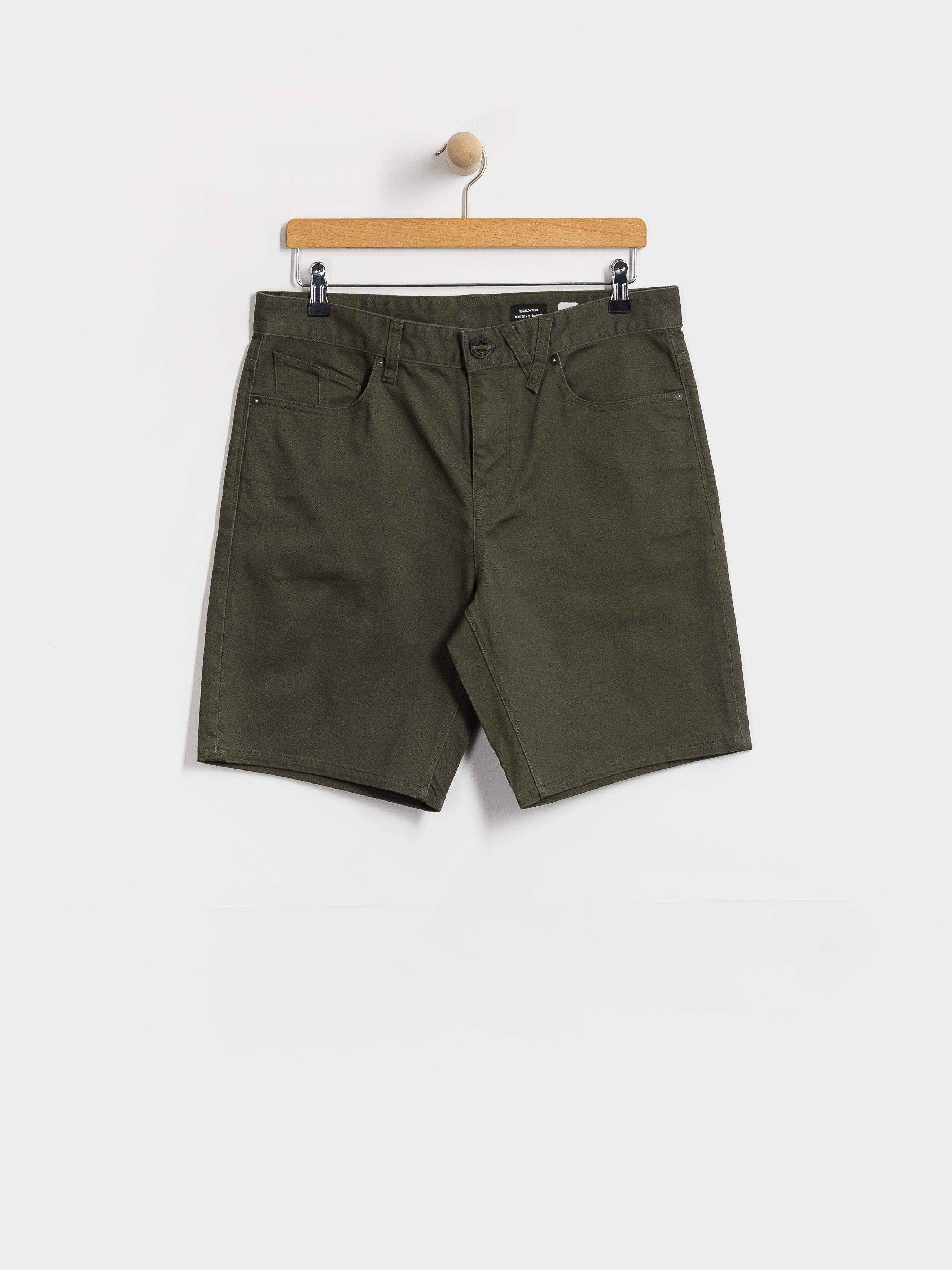 Volcom Solver 5 Pocket Twill 19 Shorts