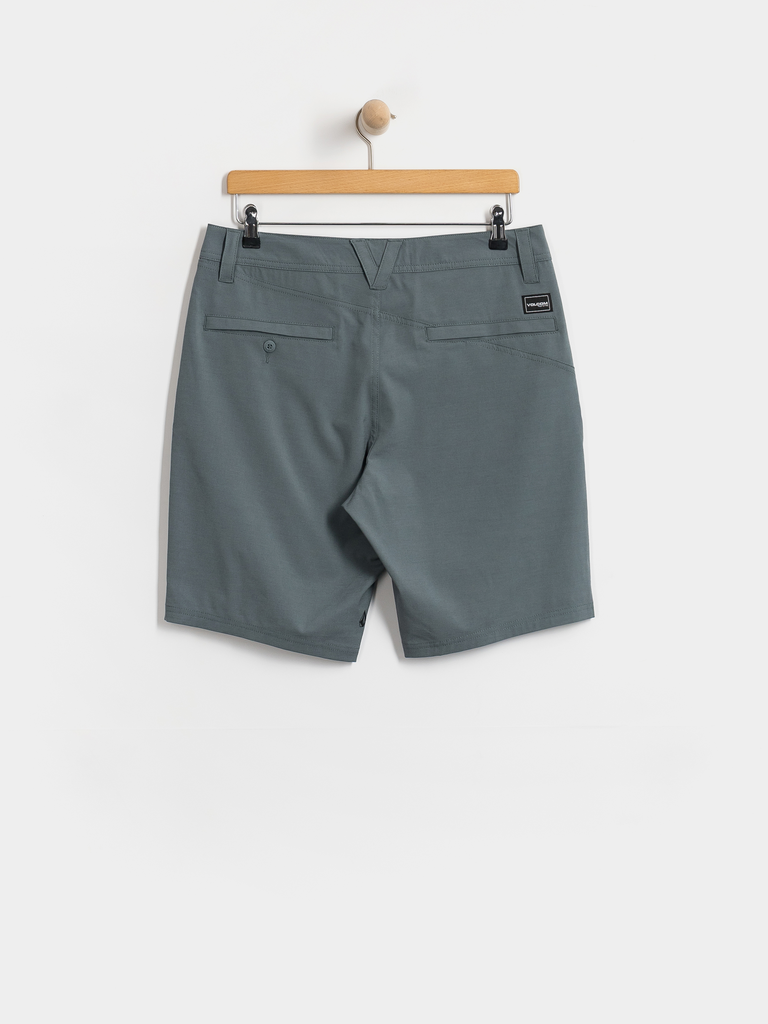 Volcom Frickin Cross Shred Static 20 Shorts (tradewinds)