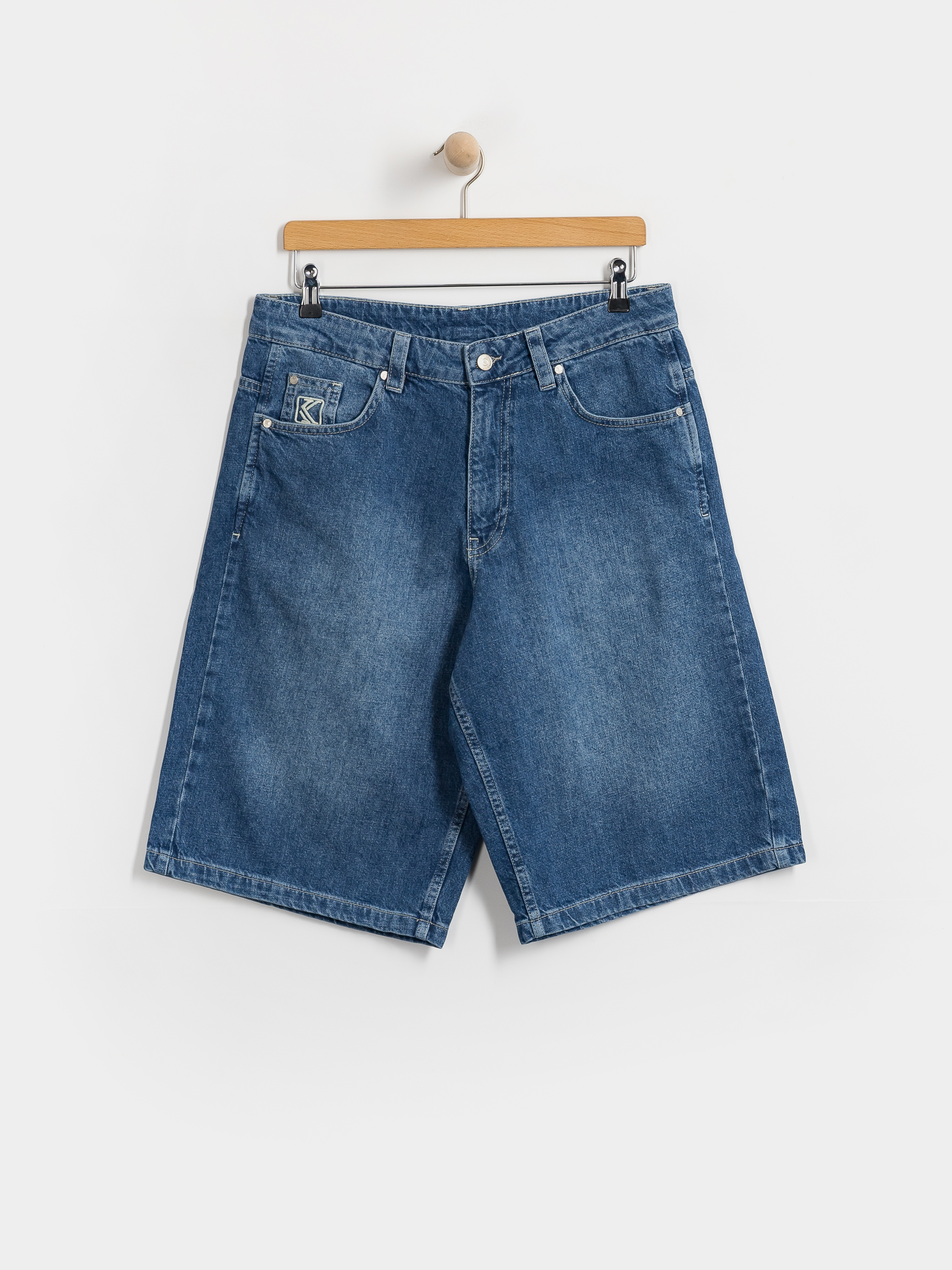 Karl Kani Jeans Denim Jorts Shorts
