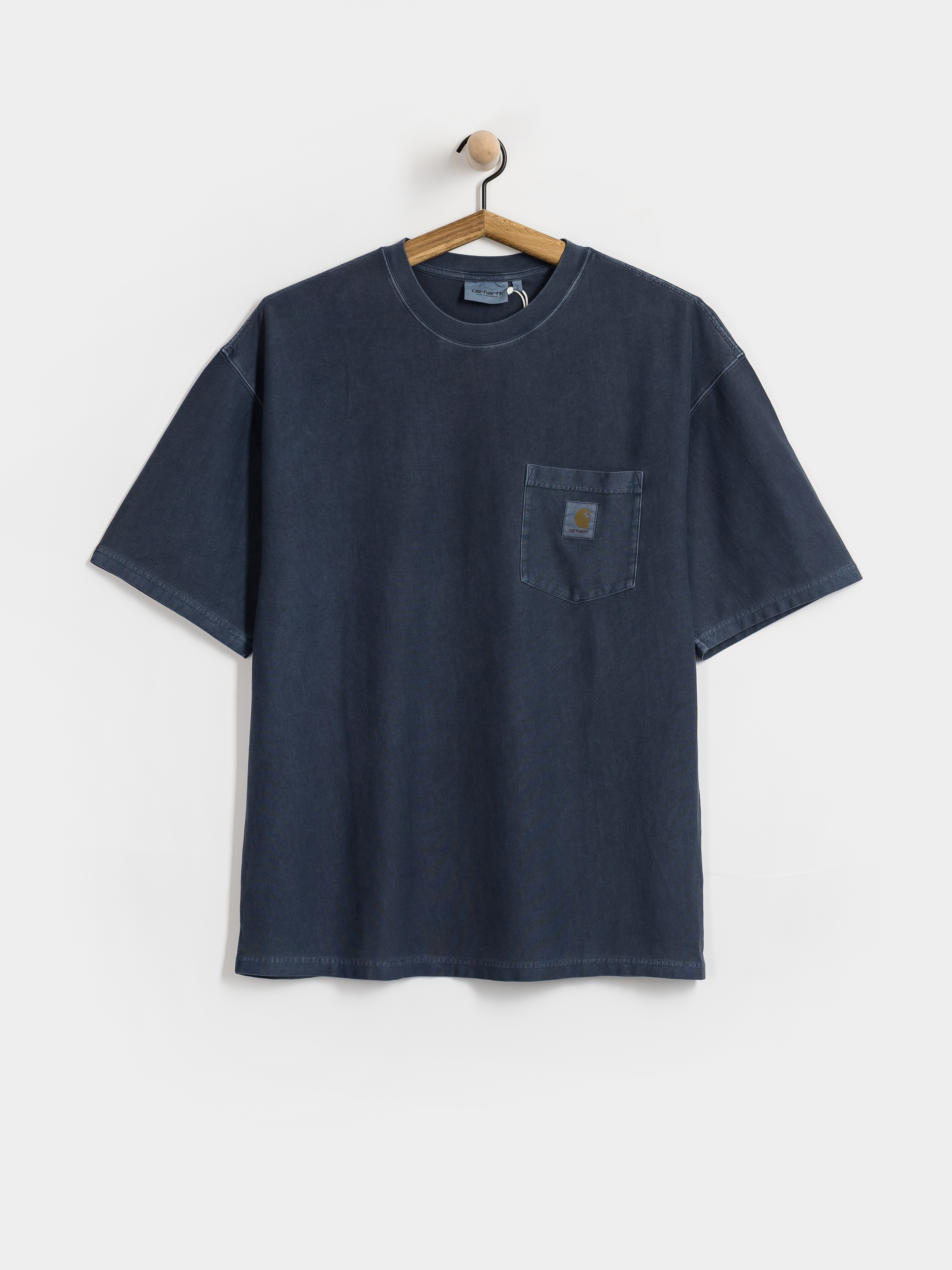 Carhartt WIP Loose Pocket T-Shirt (dark navy)