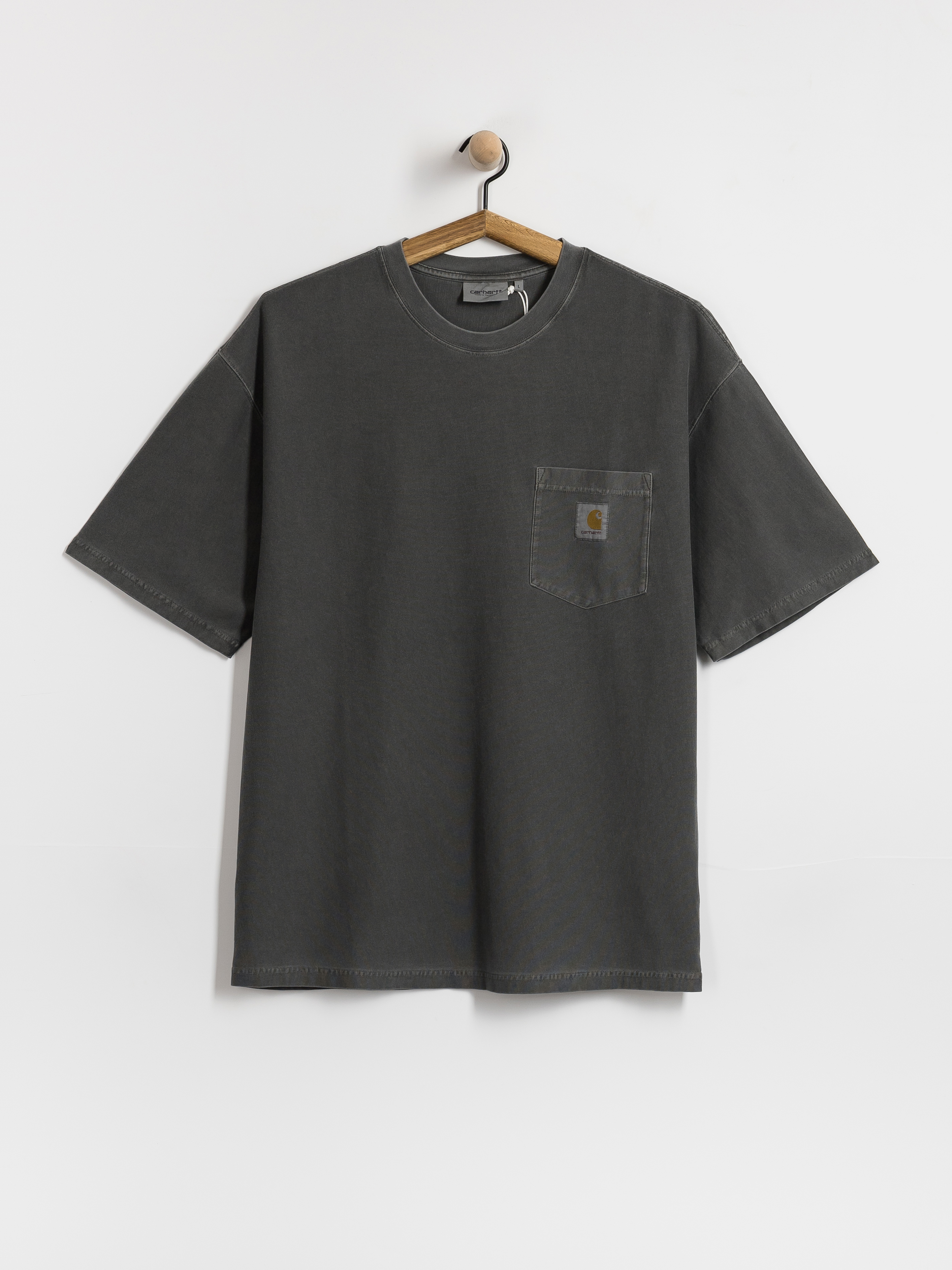 Carhartt WIP Loose Pocket T-Shirt (black)