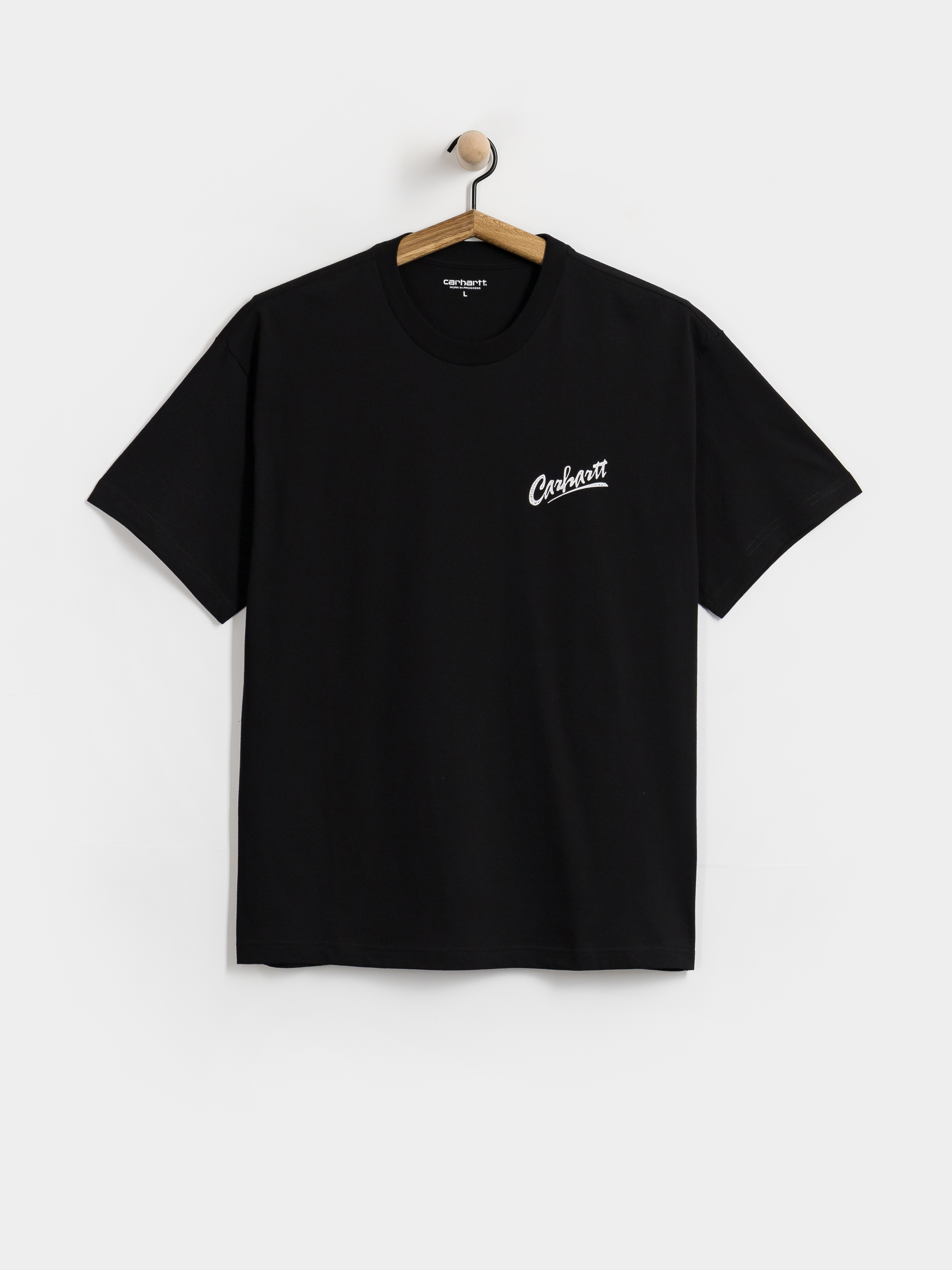Carhartt WIP Pup T-Shirt (black)
