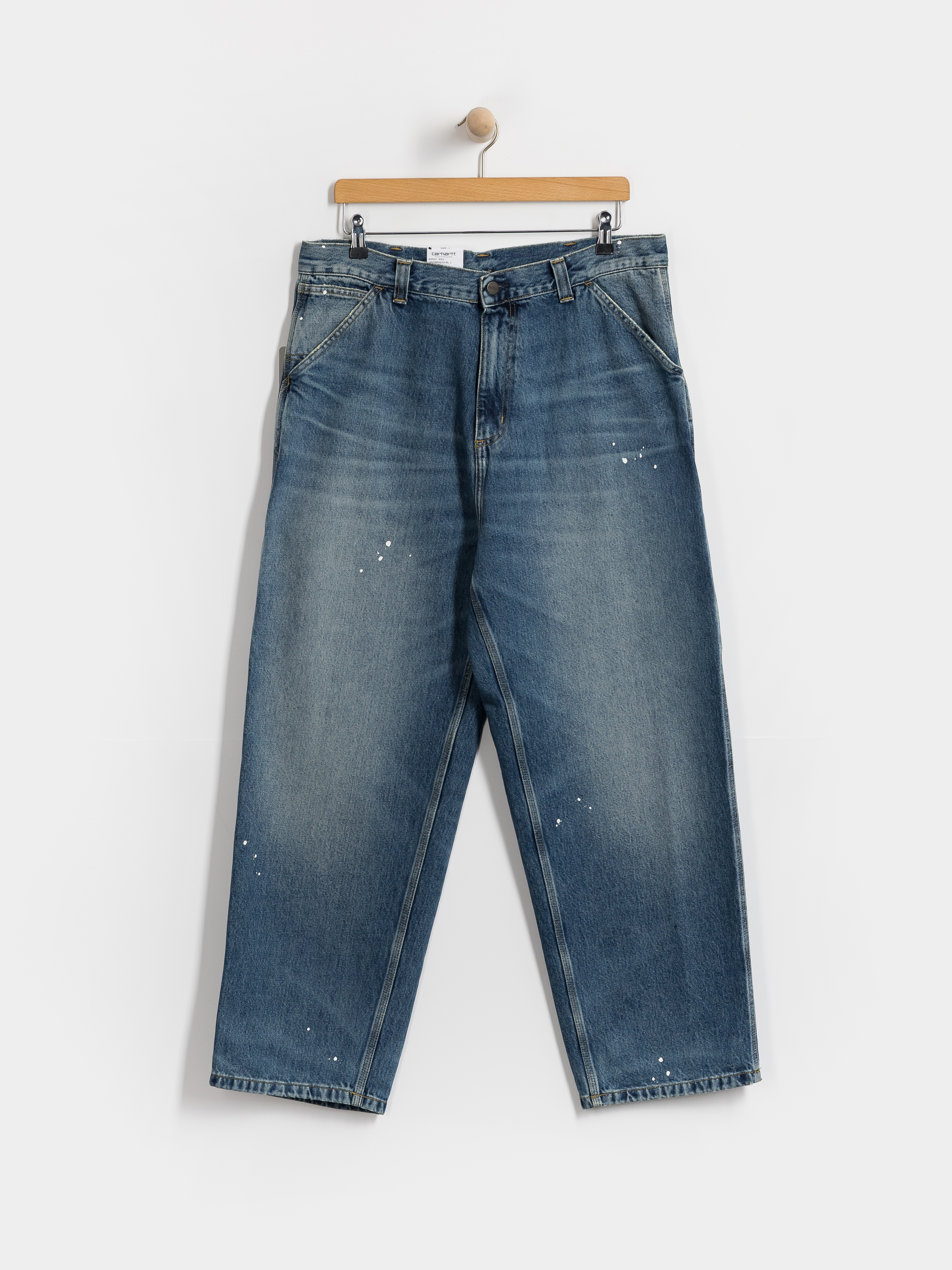 Carhartt WIP OG Single Knee Pants (blue)