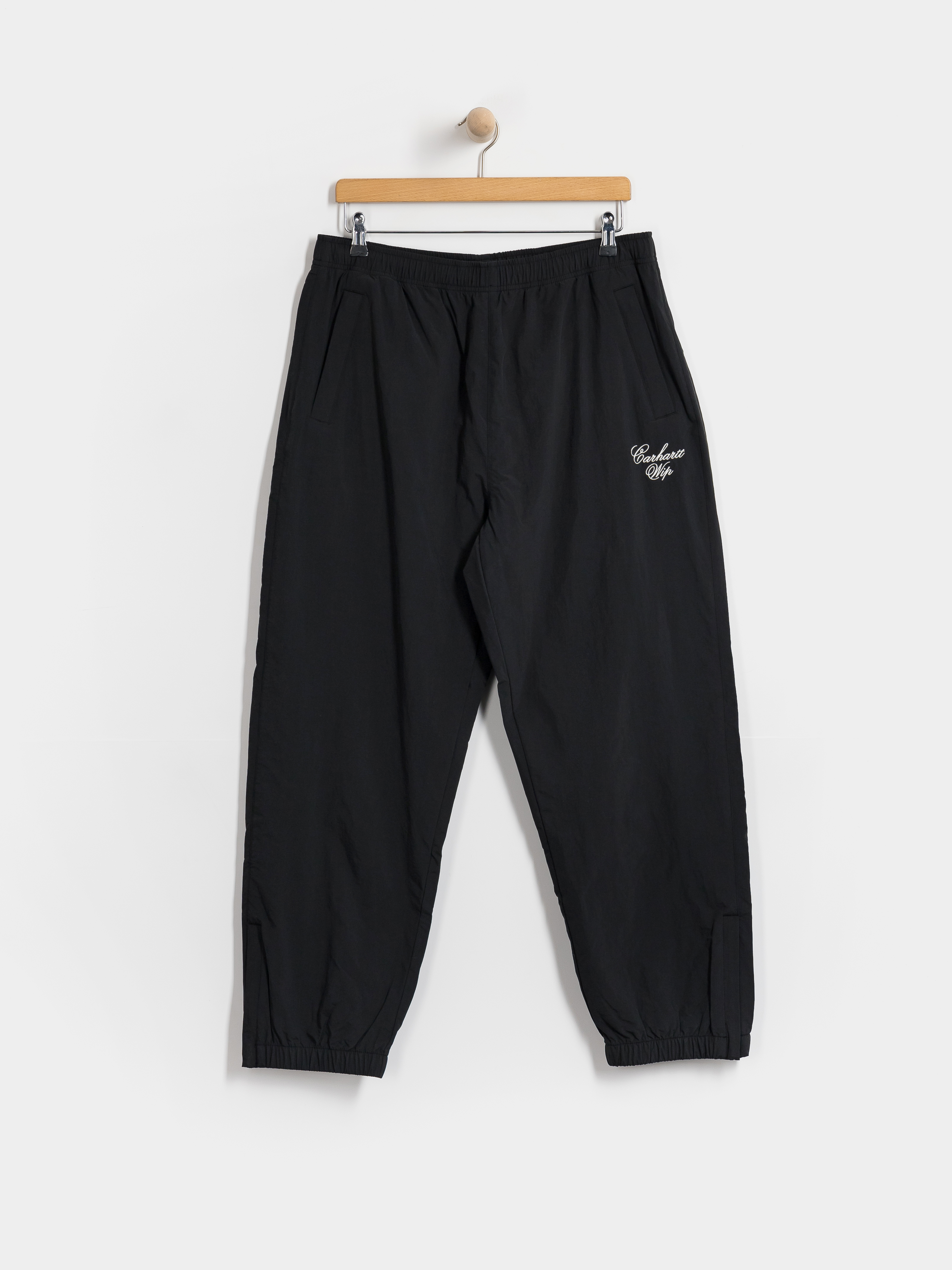 Carhartt WIP Travon Pants (black/wax)