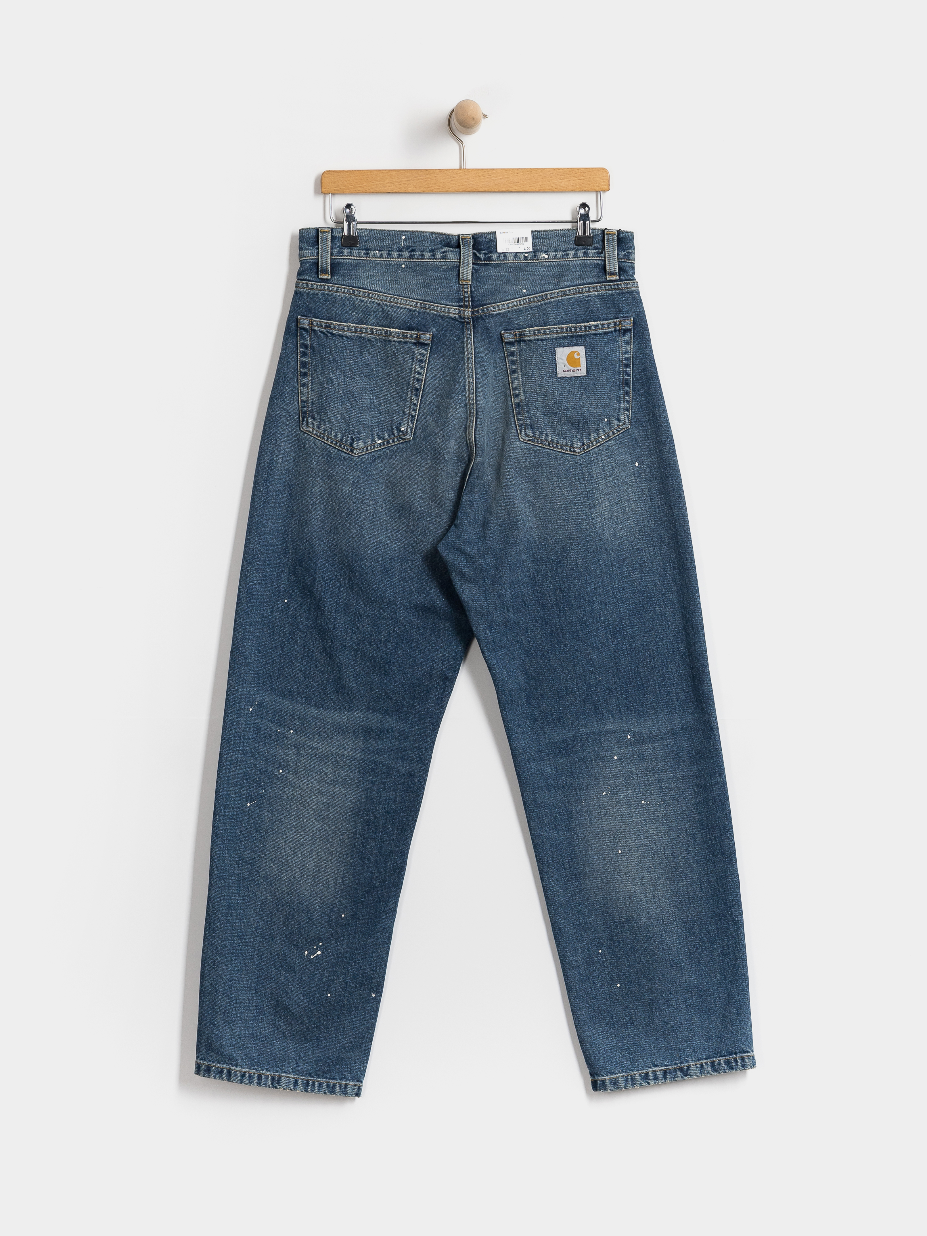 Carhartt WIP Landon Pants (blue)