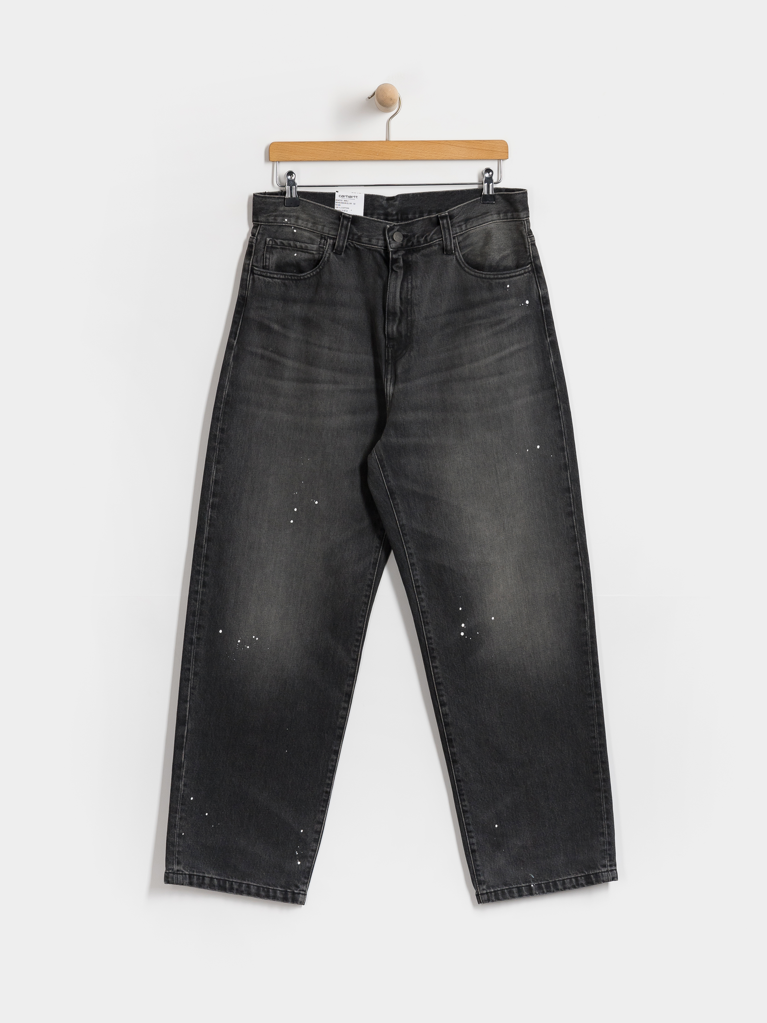 Carhartt WIP Landon Hose (black)
