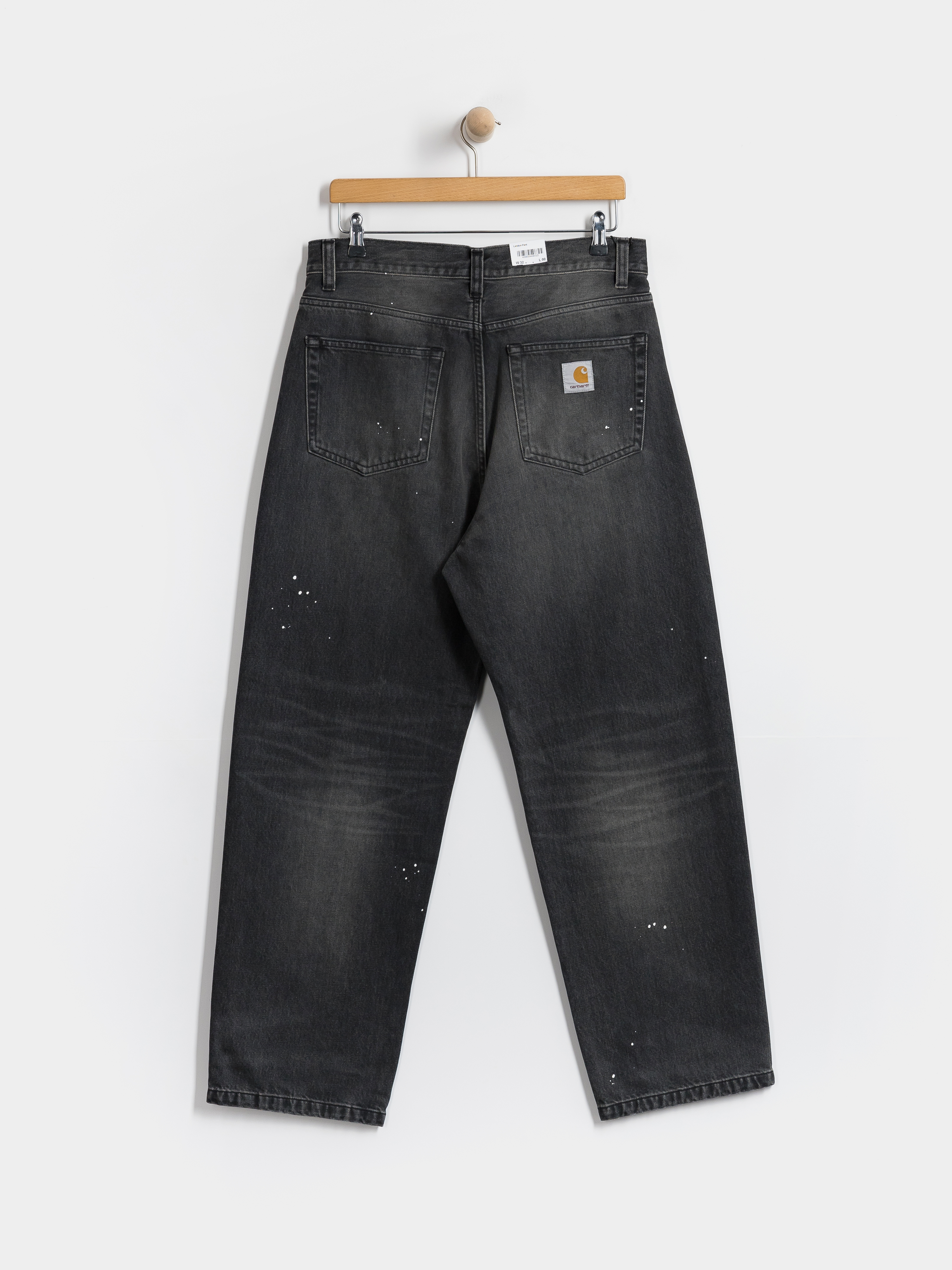 Carhartt WIP Landon Hose (black)