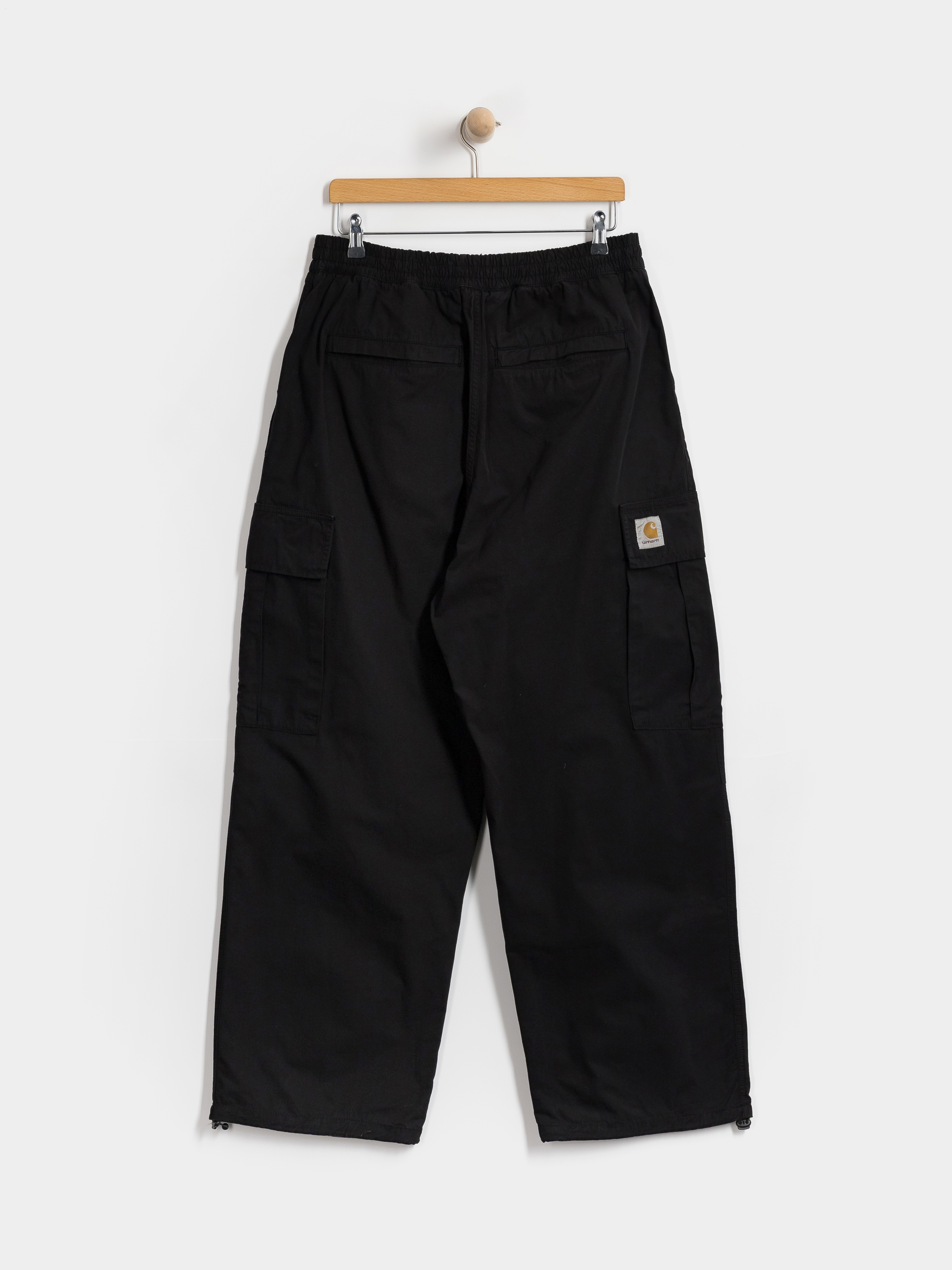 Carhartt WIP Mandler Cargo Hose (black)