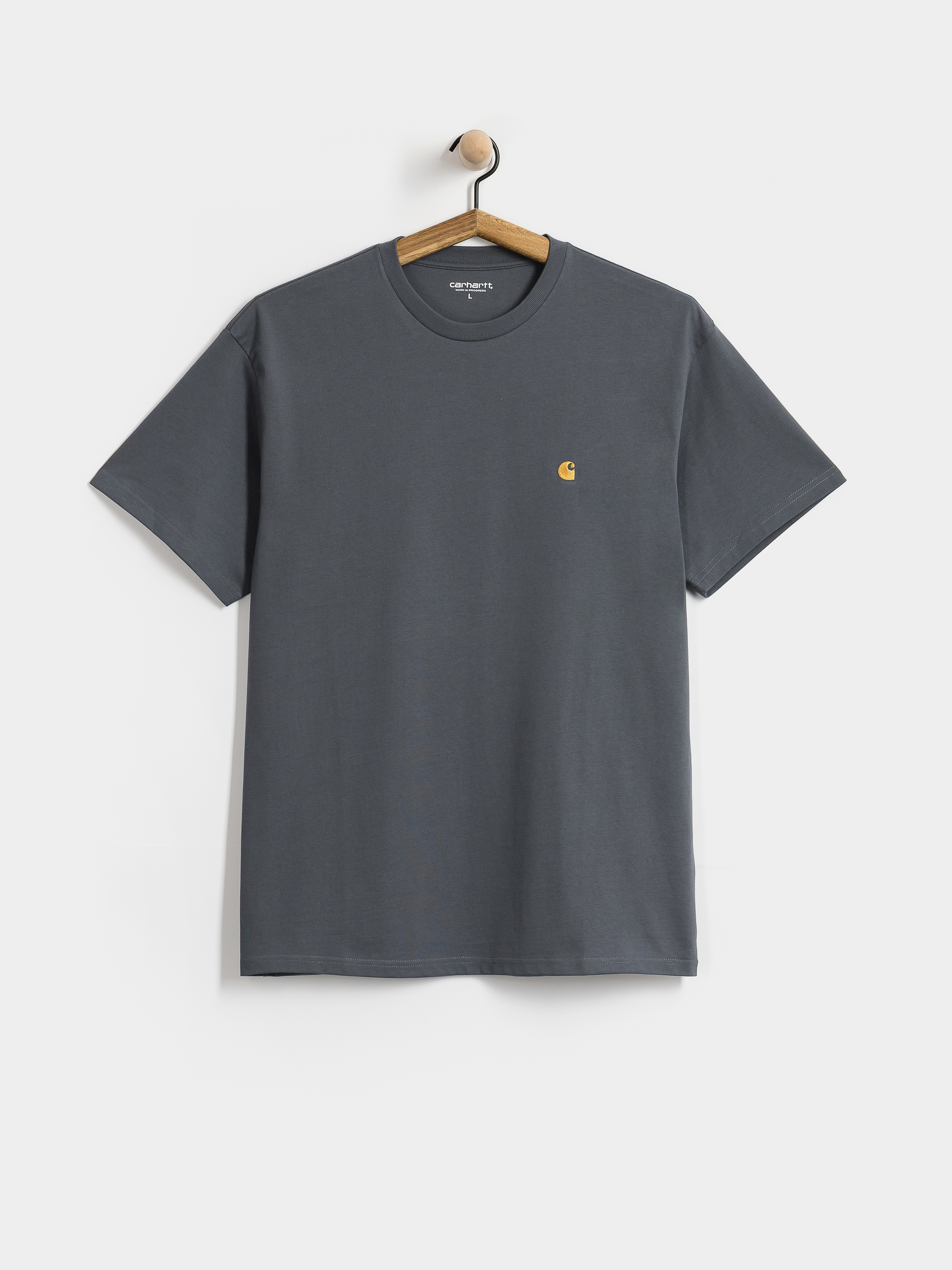 Carhartt WIP Chase T-Shirt (styx/gold)